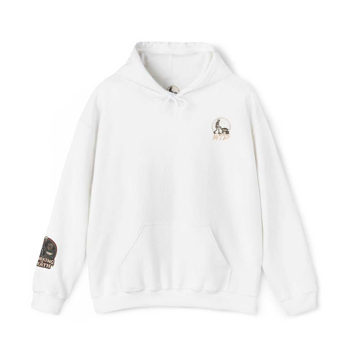 The server (Hoodie Bs1)
