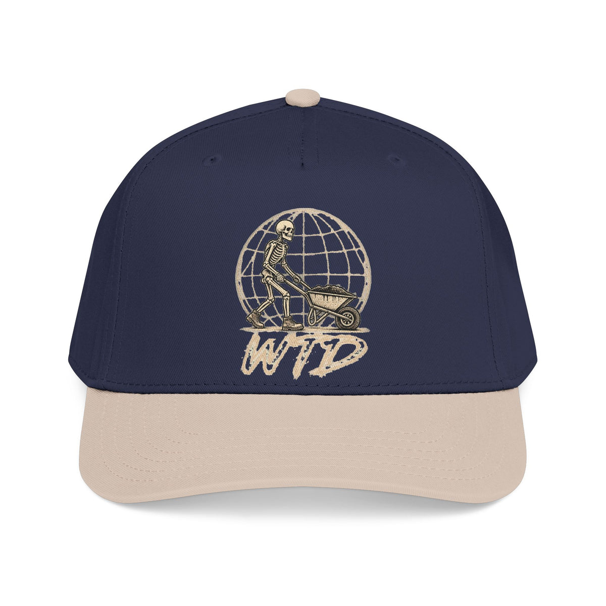 logo hat