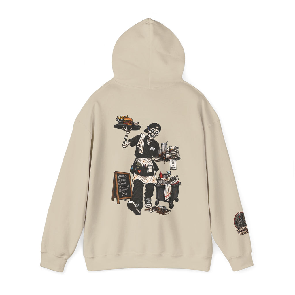 The server (Hoodie Bs1)