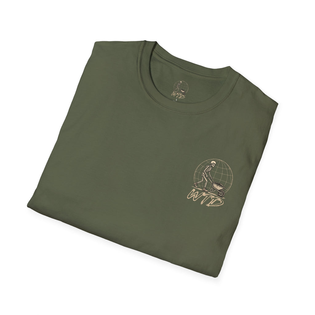WTD Logo Tee