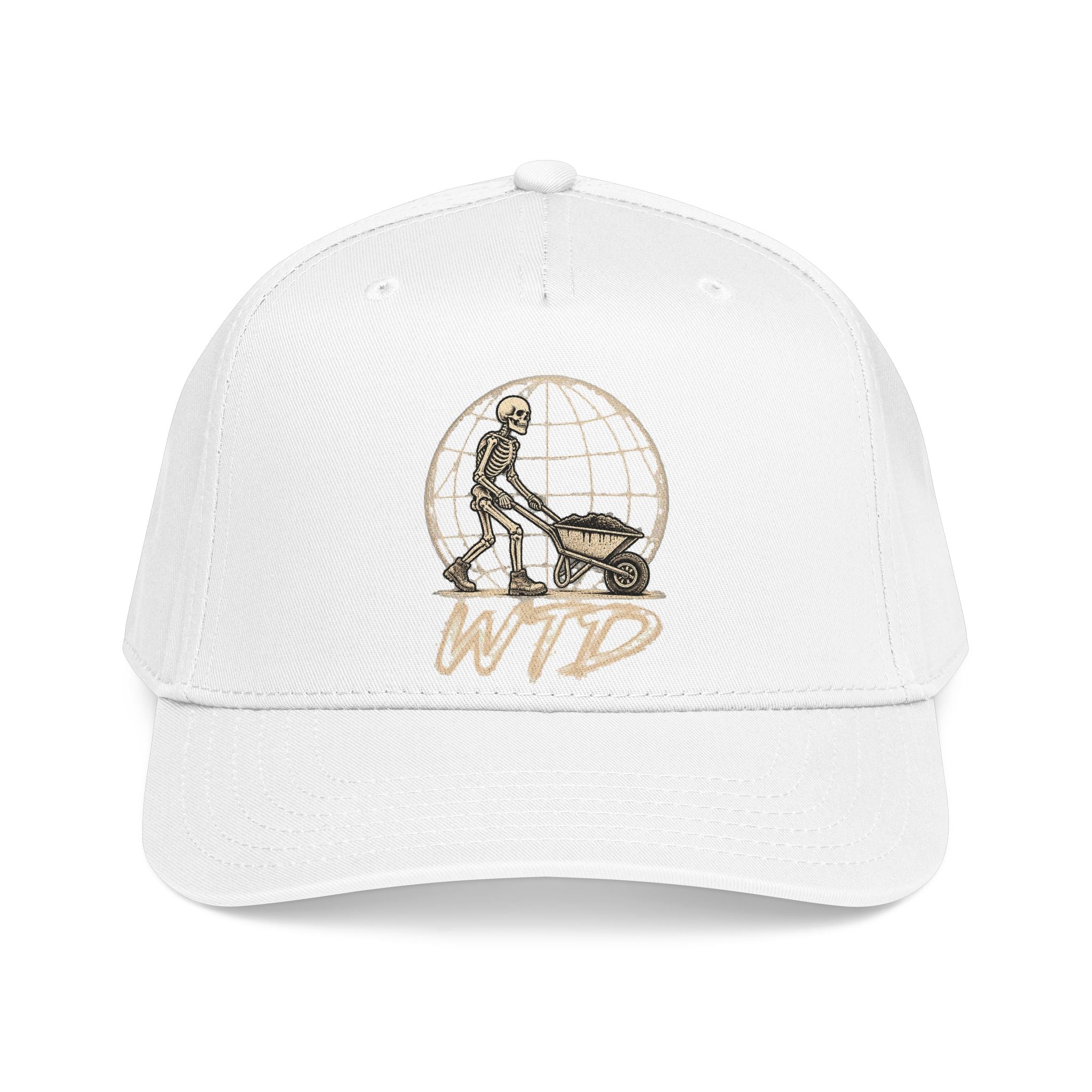 logo hat