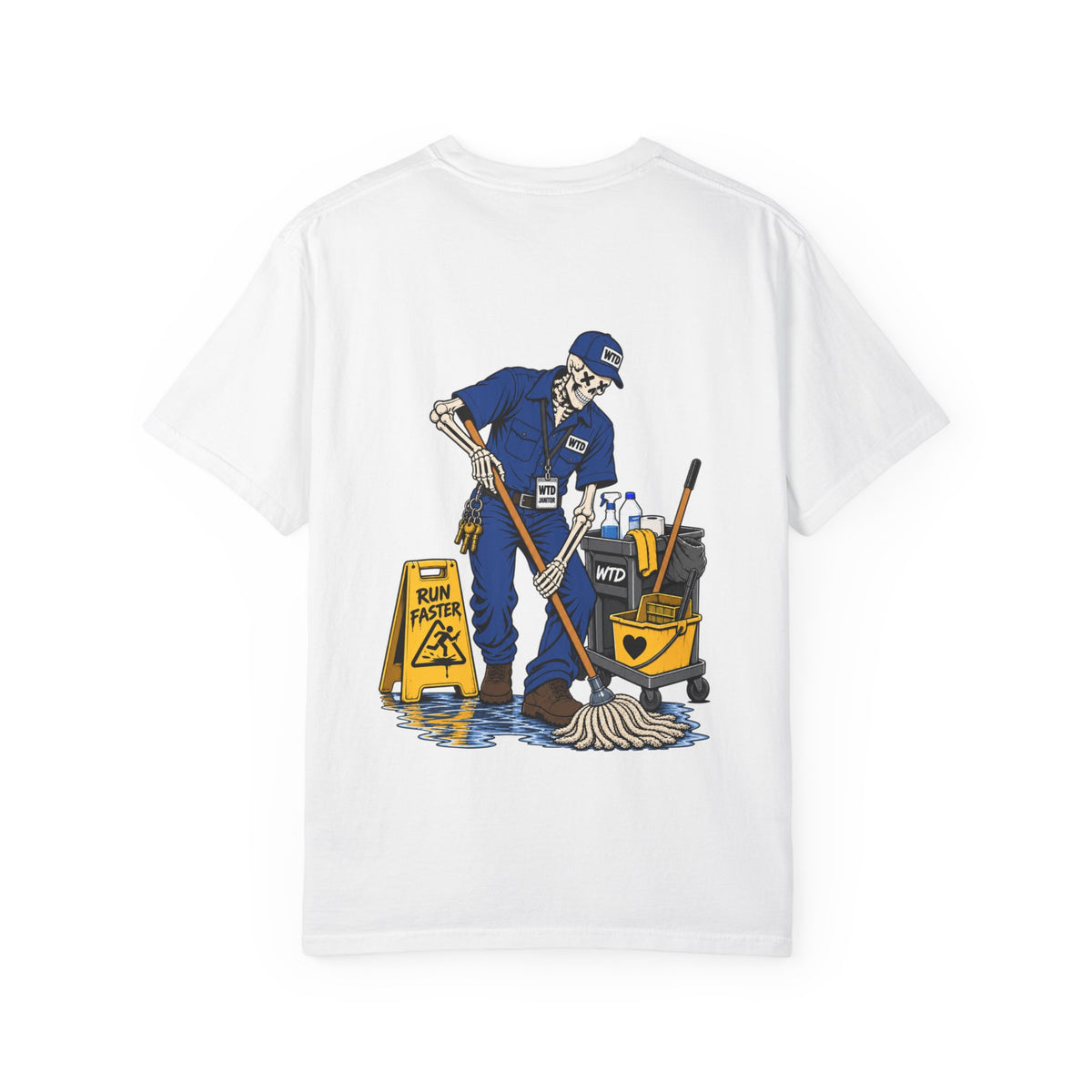 The Janitor (Bs1)