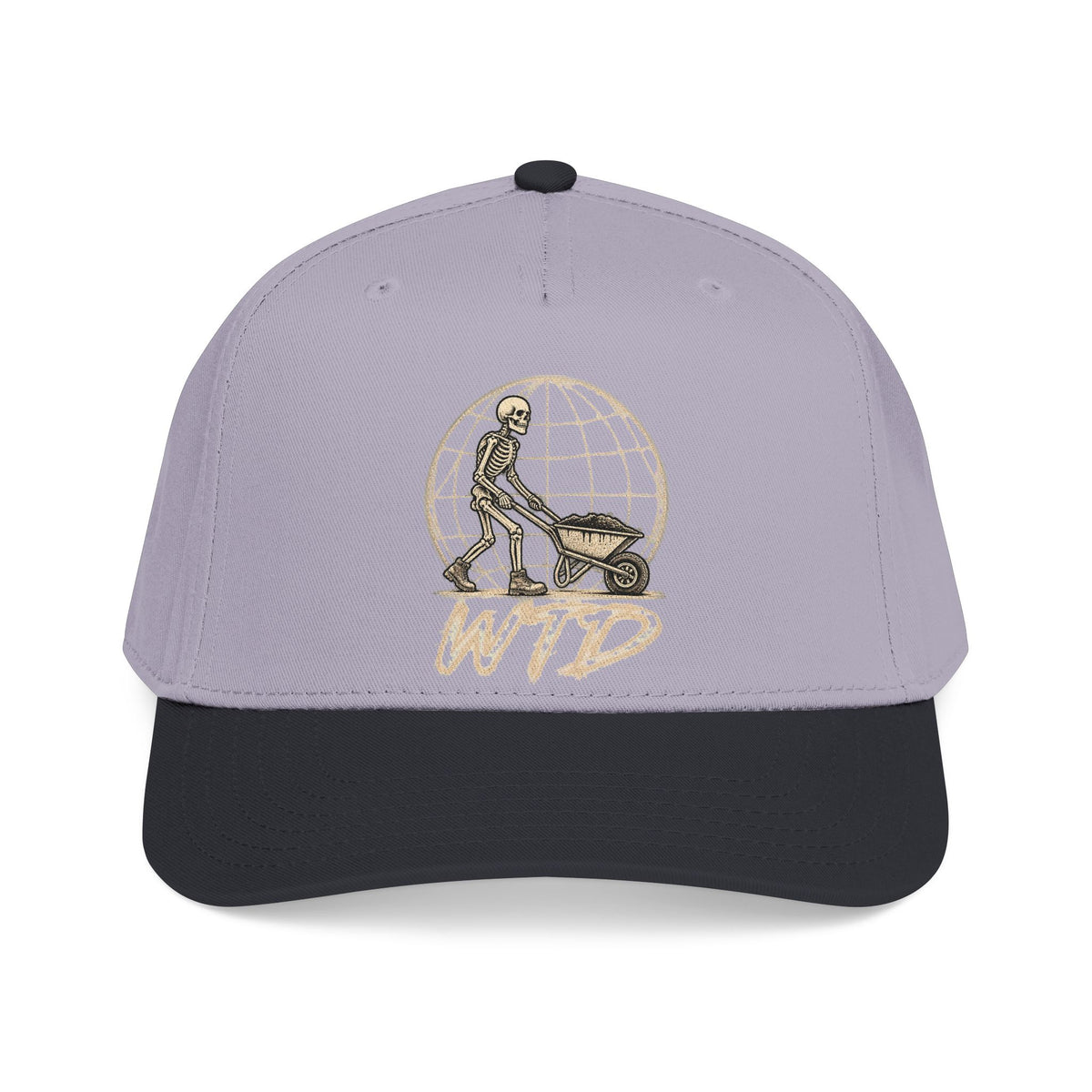 logo hat