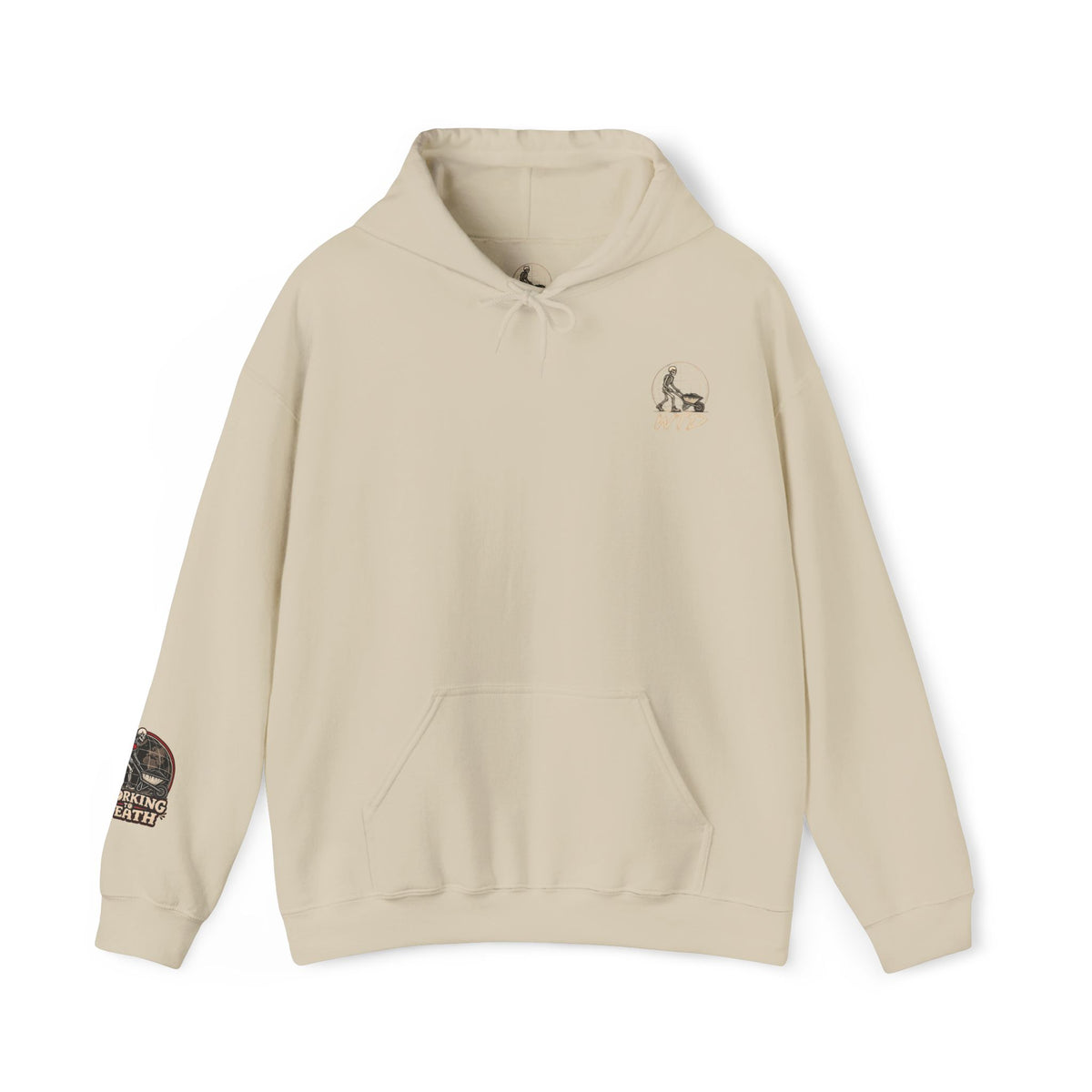 The server (Hoodie Bs1)