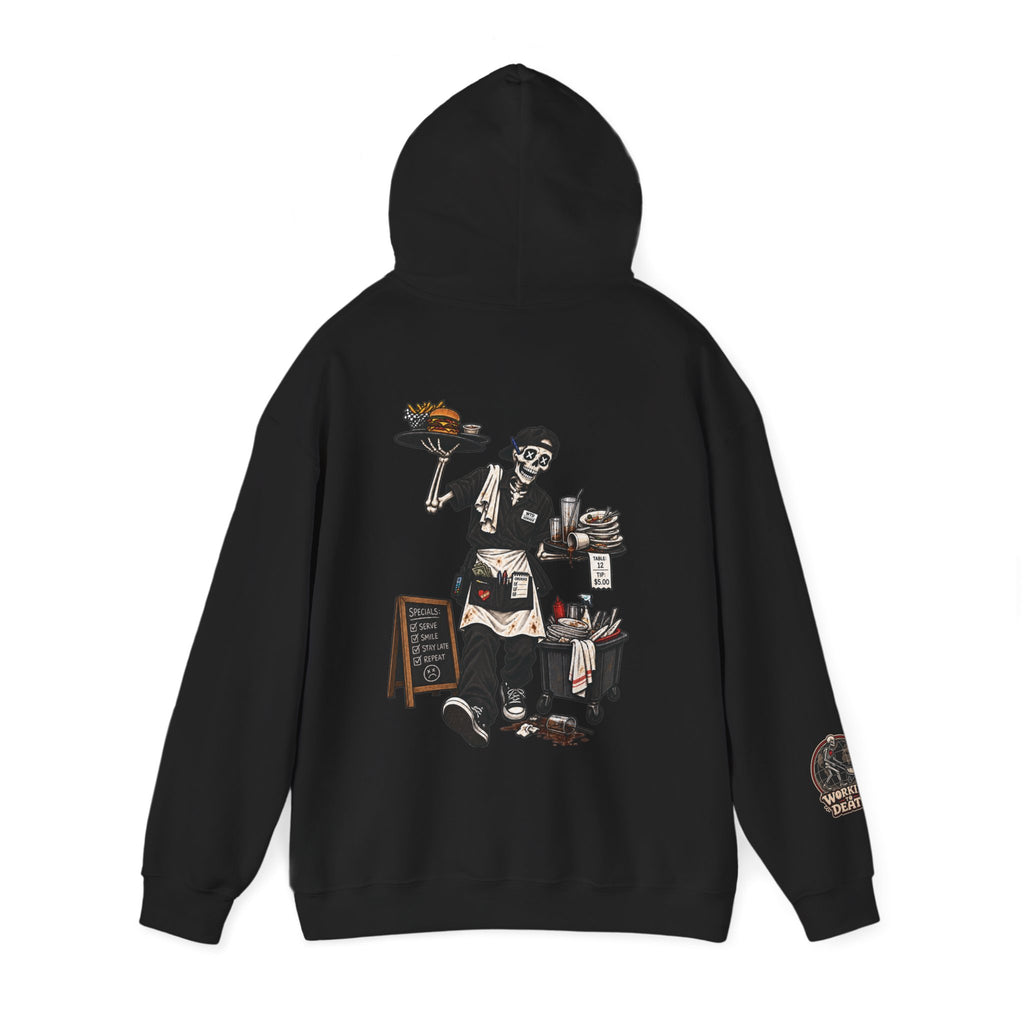 The server (Hoodie Bs1)