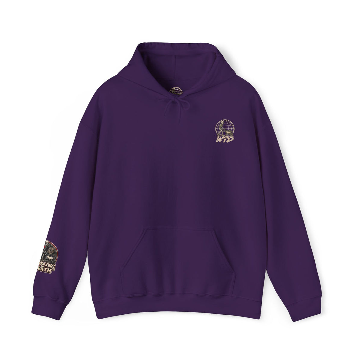 The server (Hoodie Bs1)