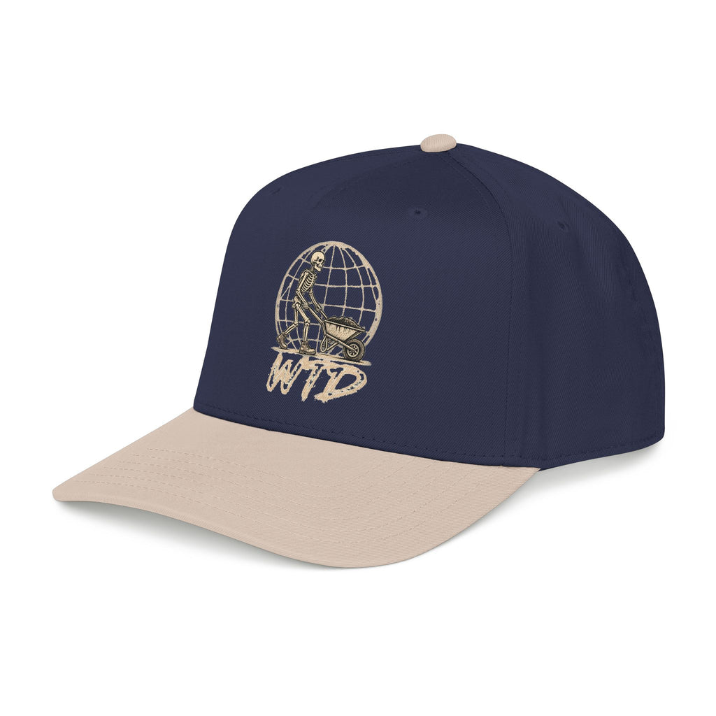 logo hat