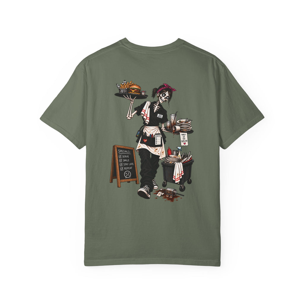 The server (Bs2)