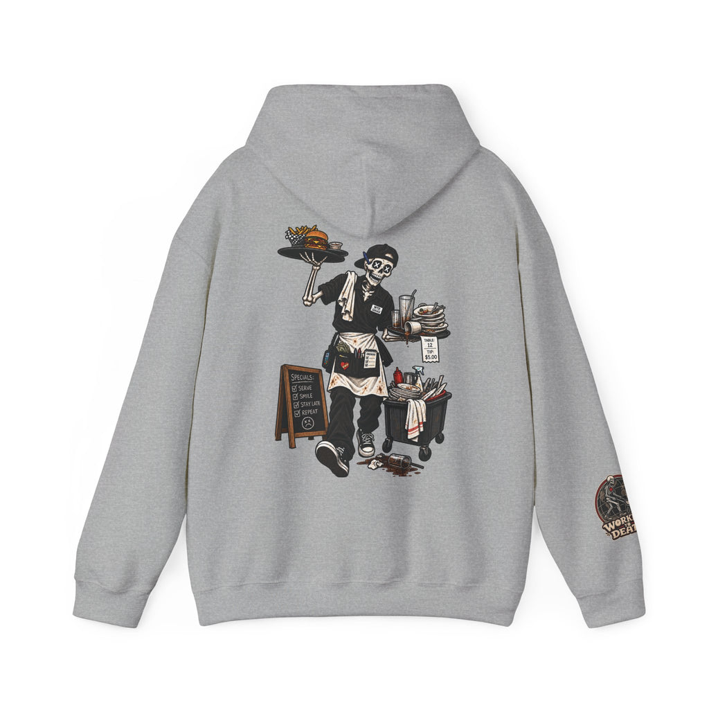 The server (Hoodie Bs1)