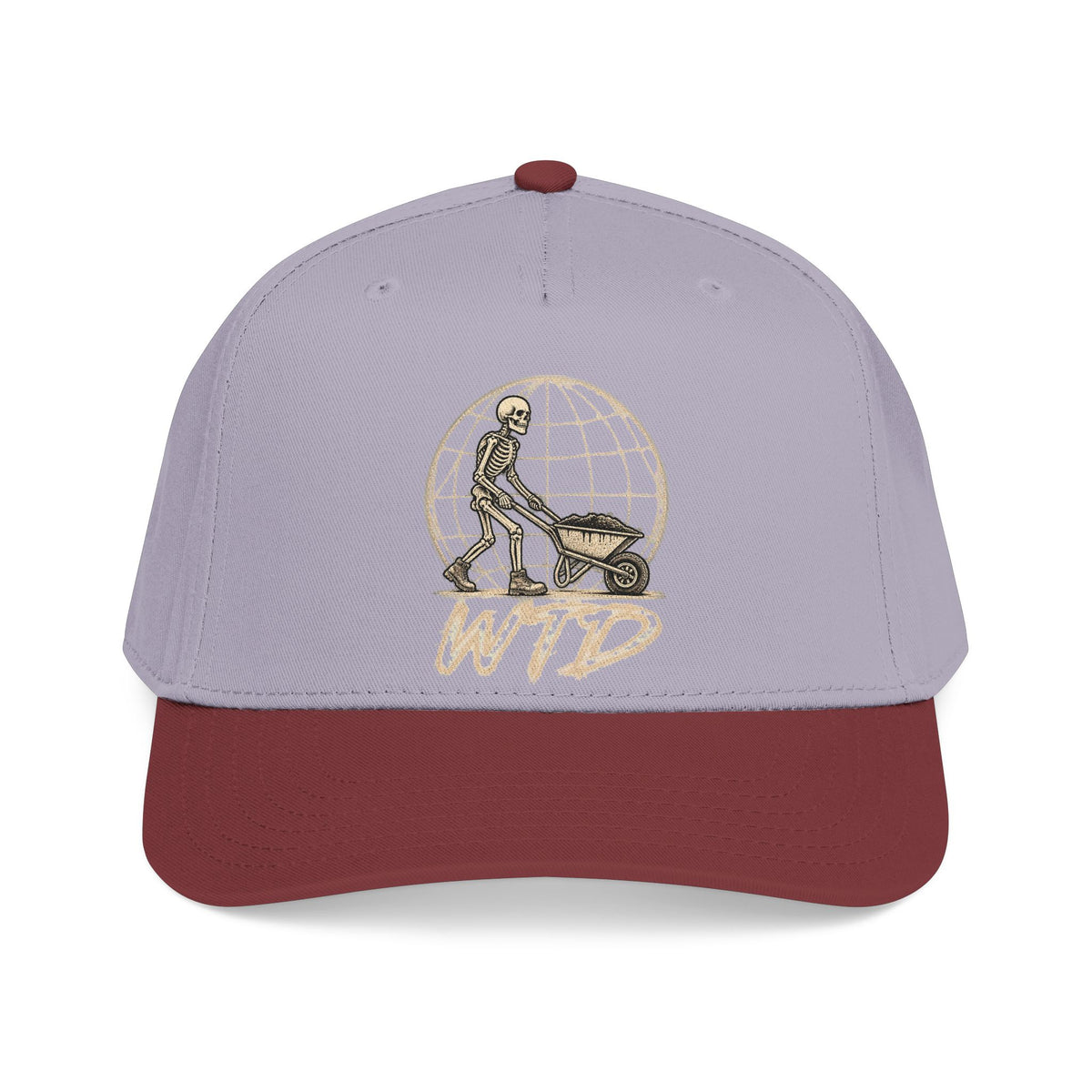 logo hat