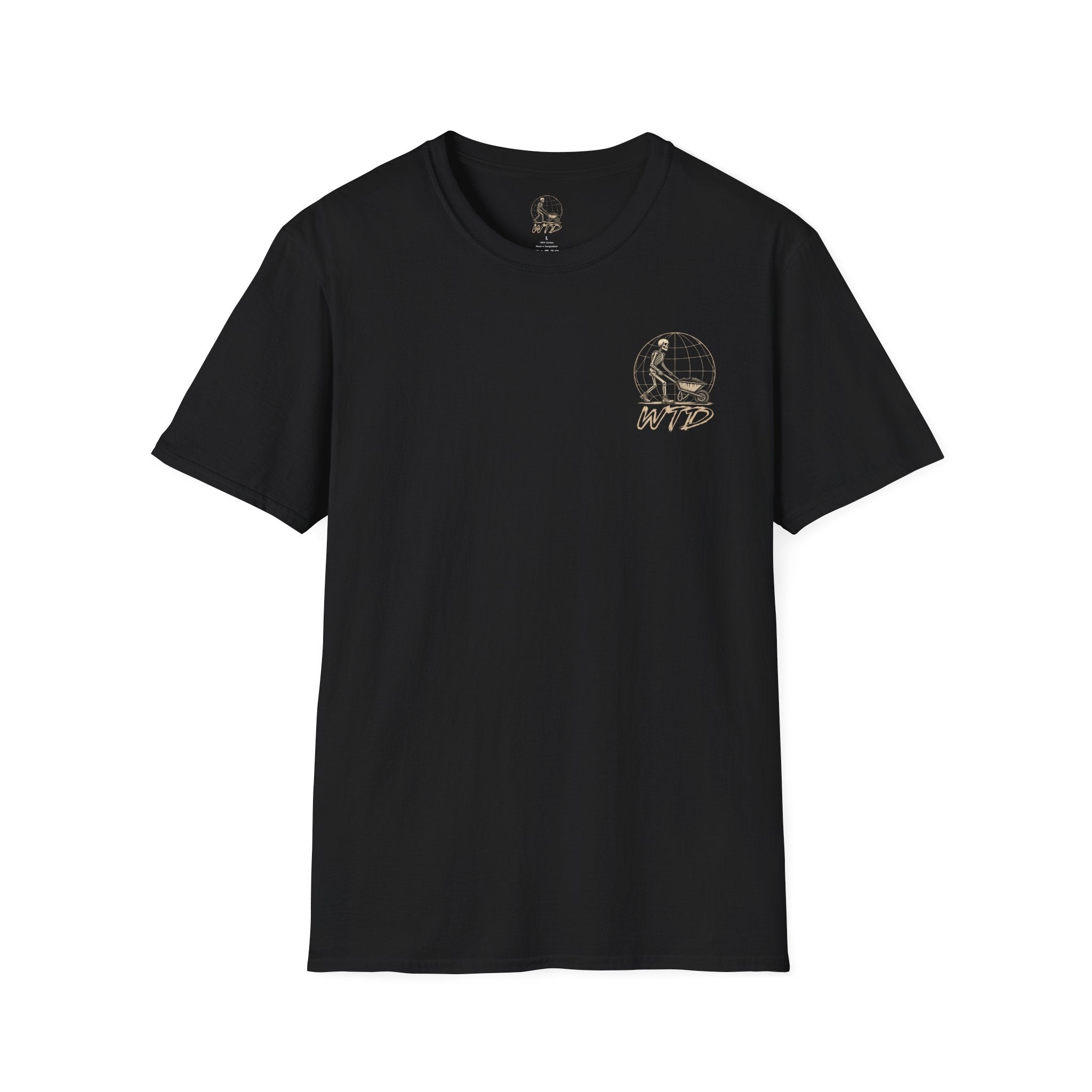 WTD Logo Tee
