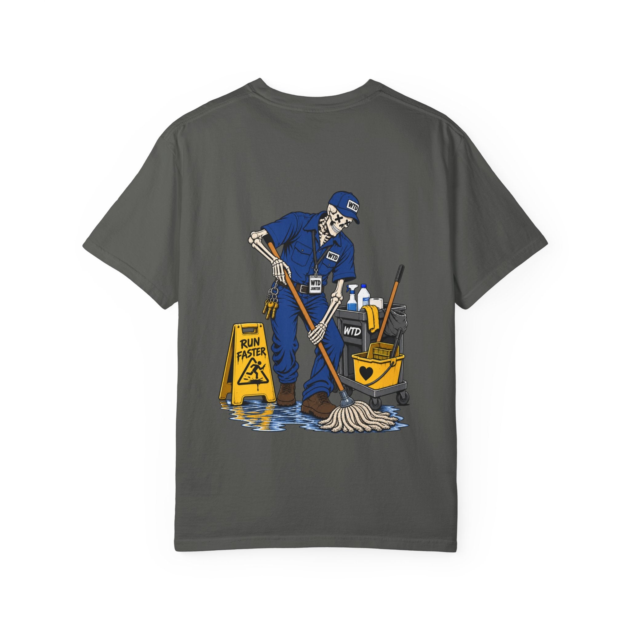 The Janitor (Bs1)