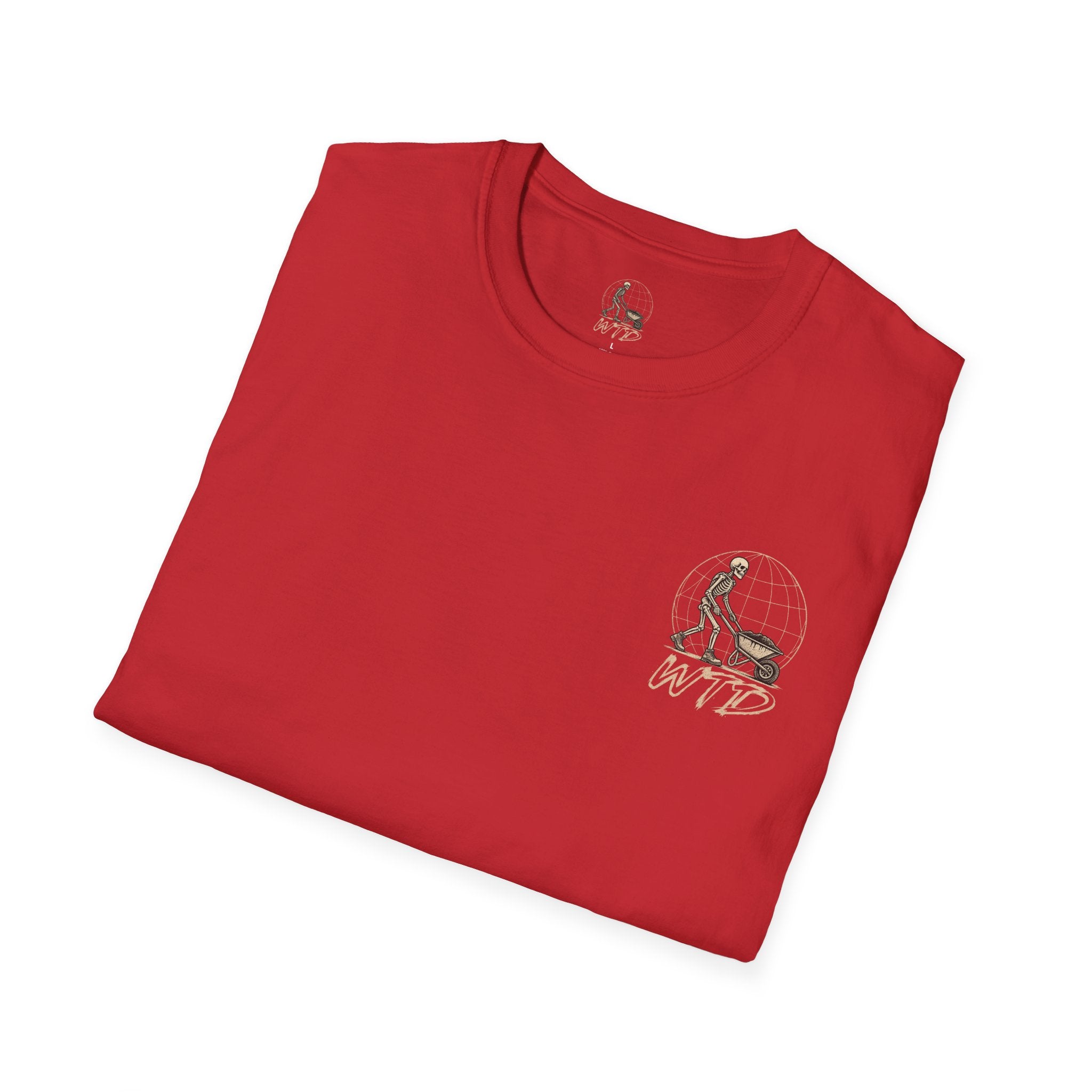 WTD Logo Tee