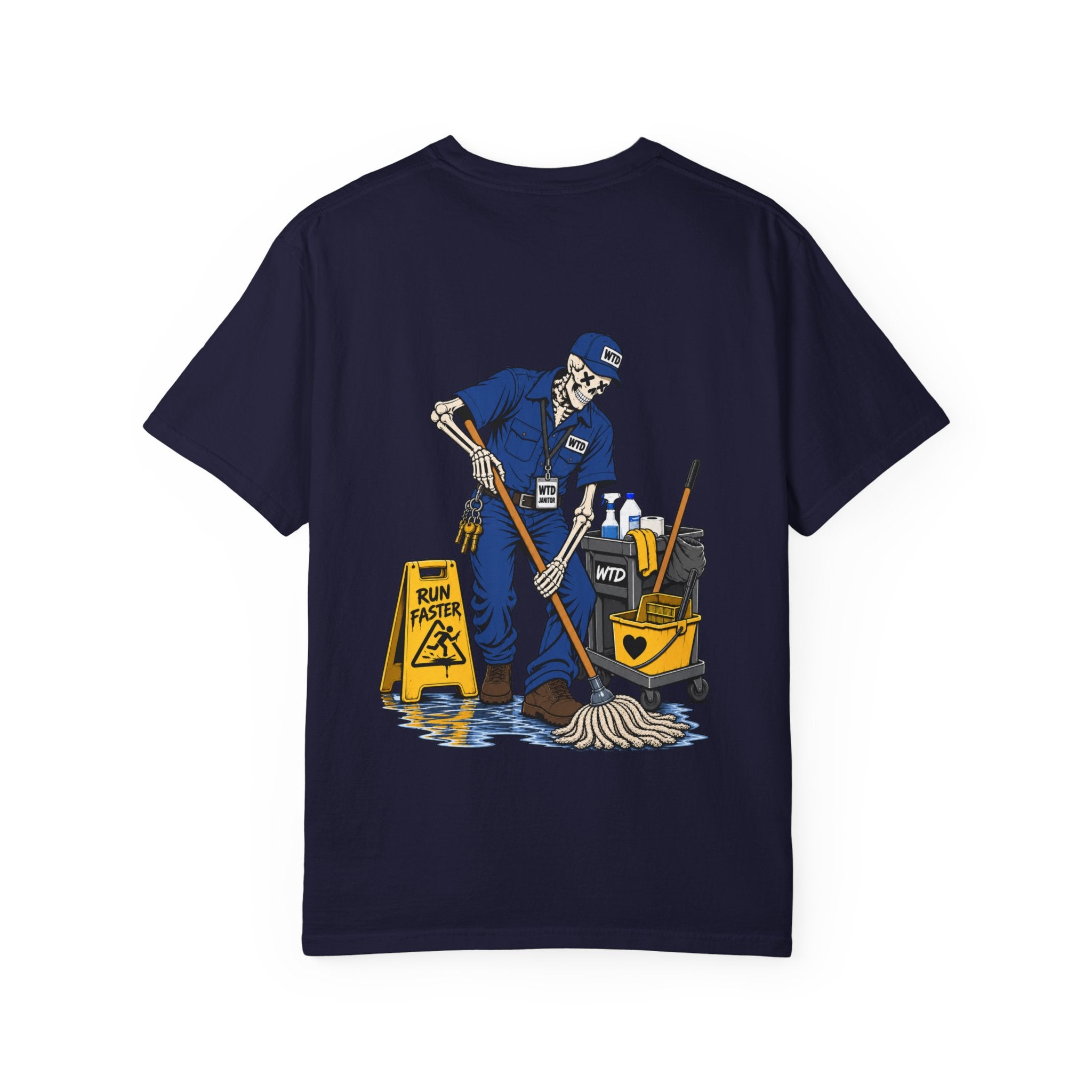 The Janitor (Bs1)