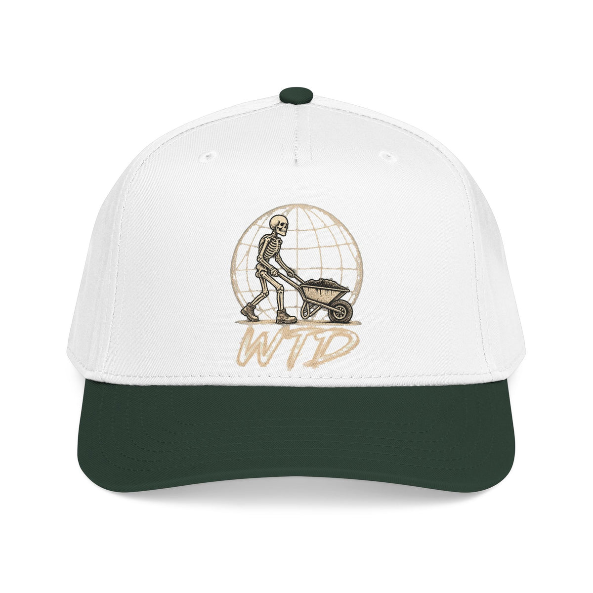 logo hat