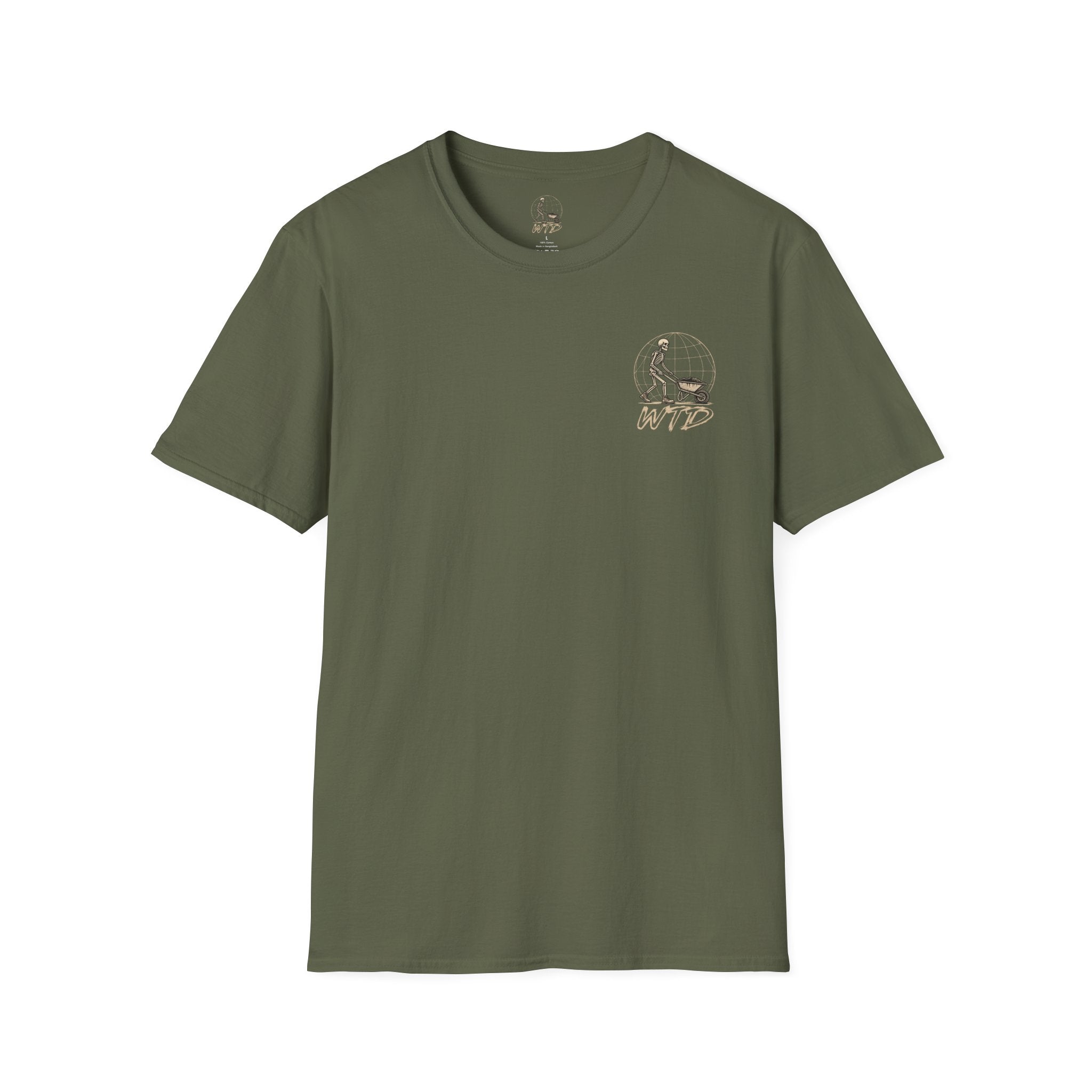 WTD Logo Tee