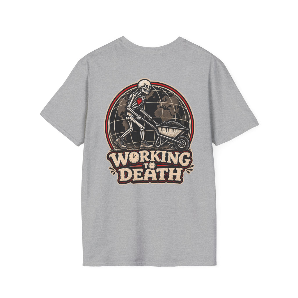 WTD Logo Tee