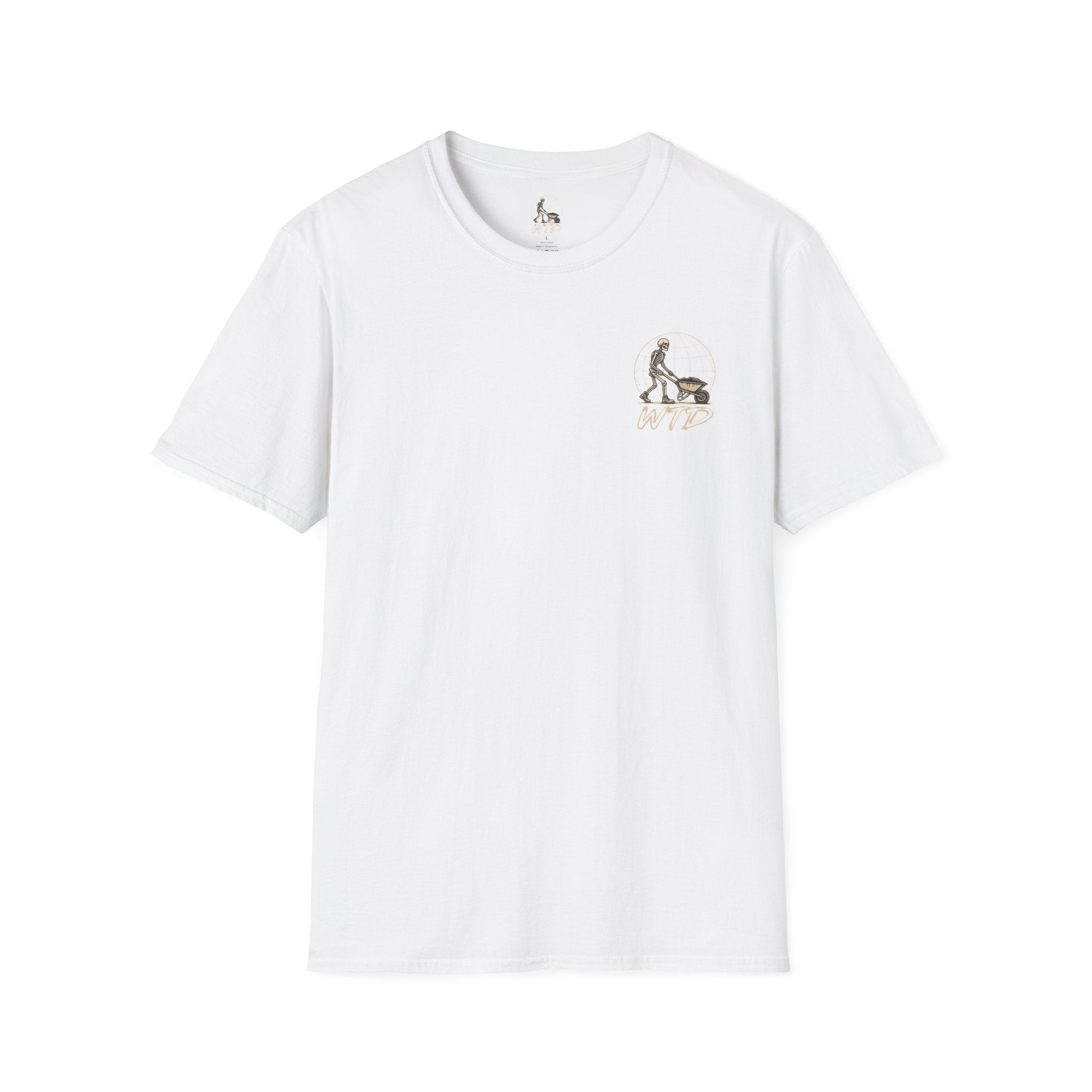 WTD Logo Tee