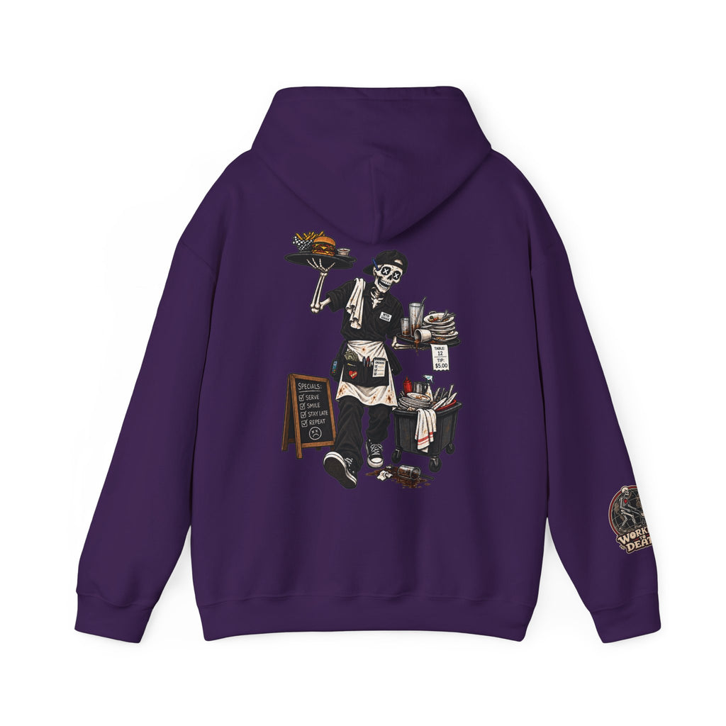 The server (Hoodie Bs1)