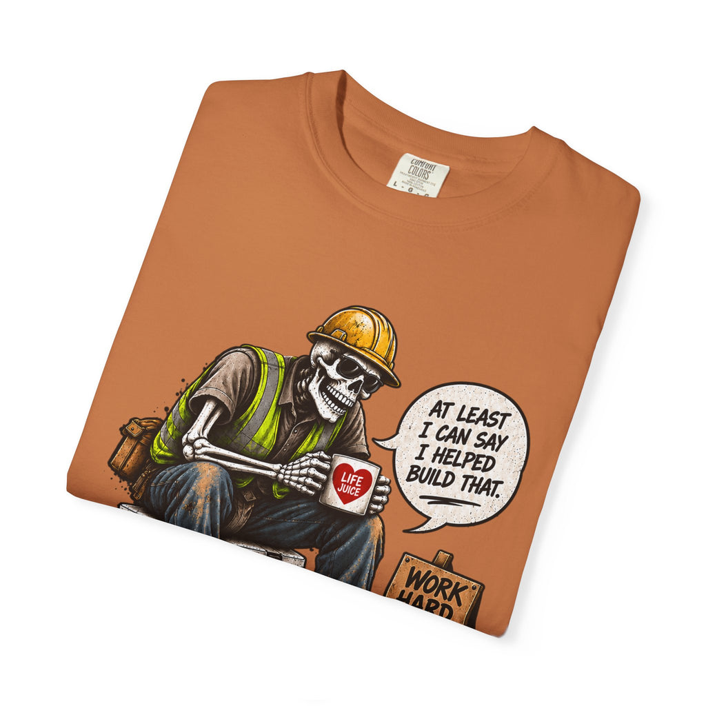 WTD Construction Worker Tee (fs1)