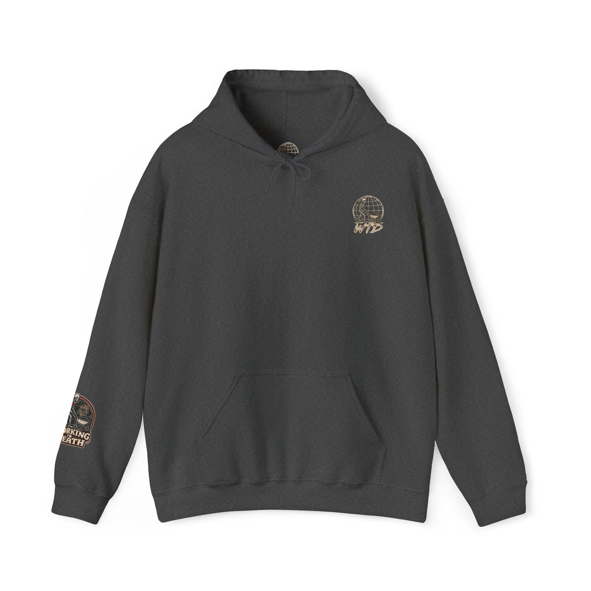 The server (Hoodie Bs1)