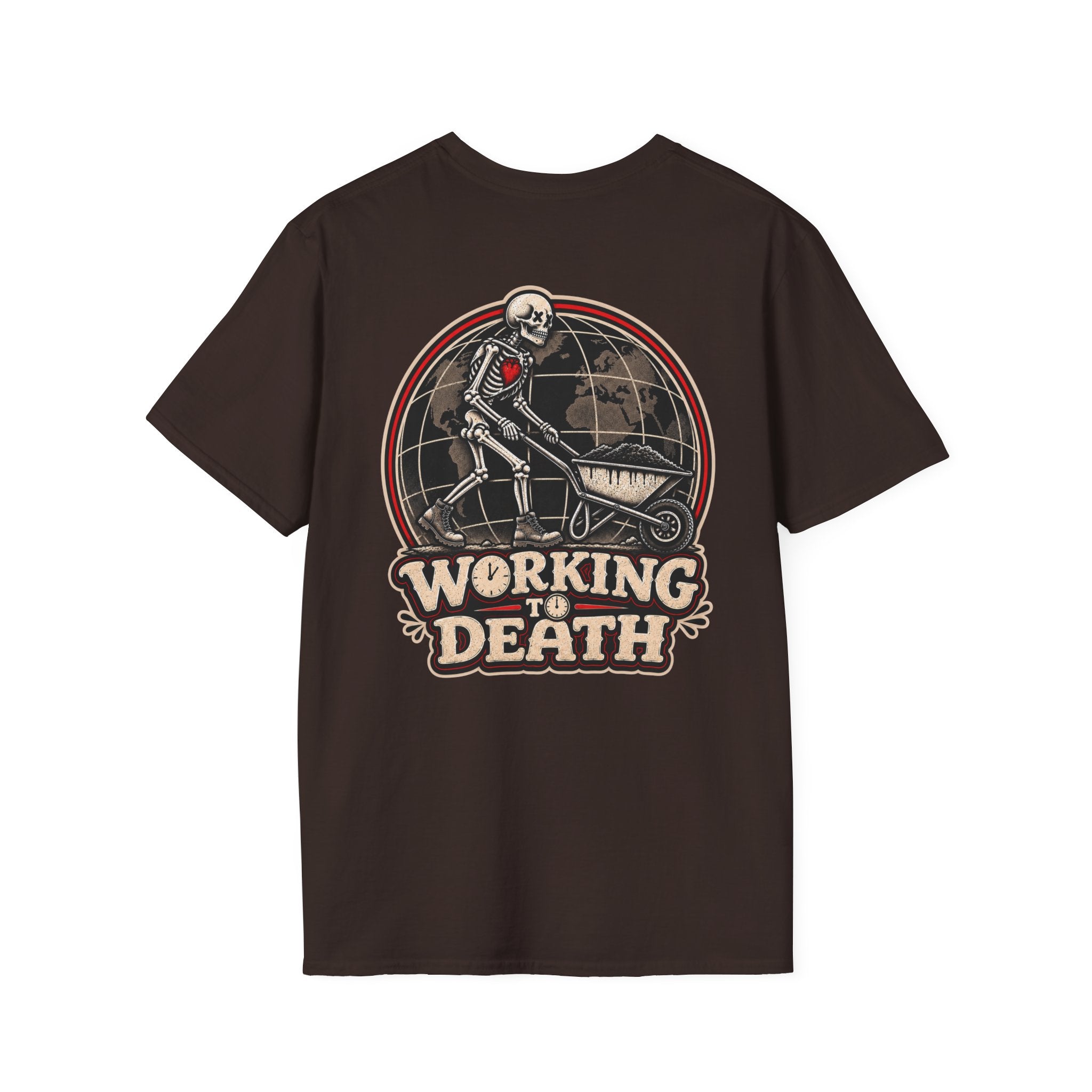 WTD Logo Tee