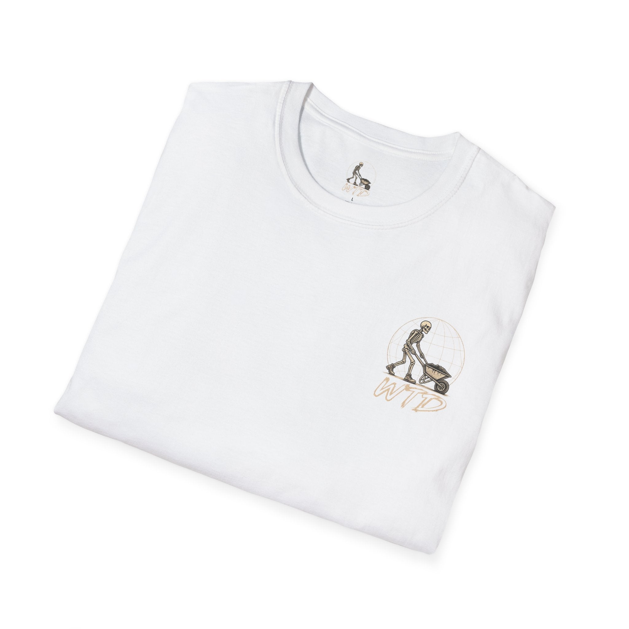 WTD Logo Tee