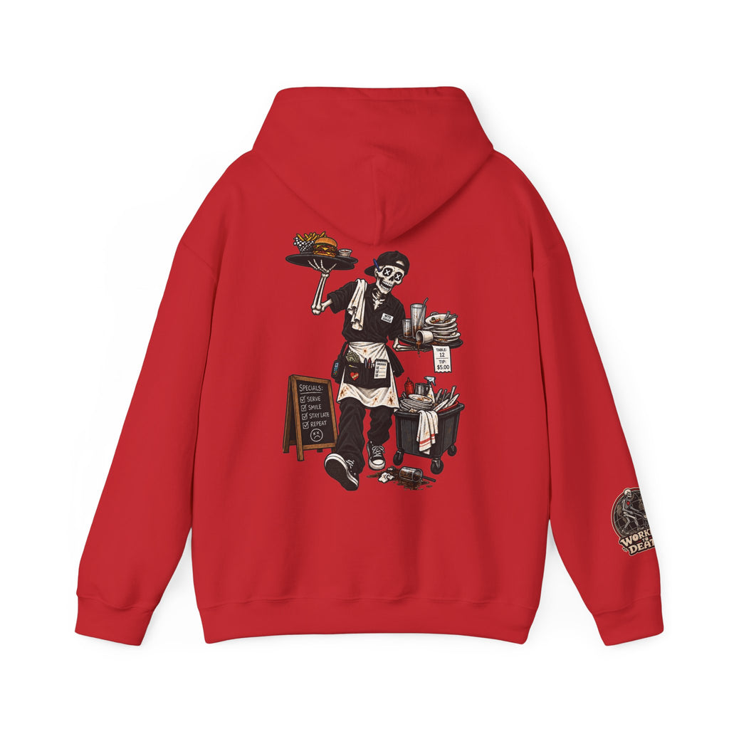 The server (Hoodie Bs1)