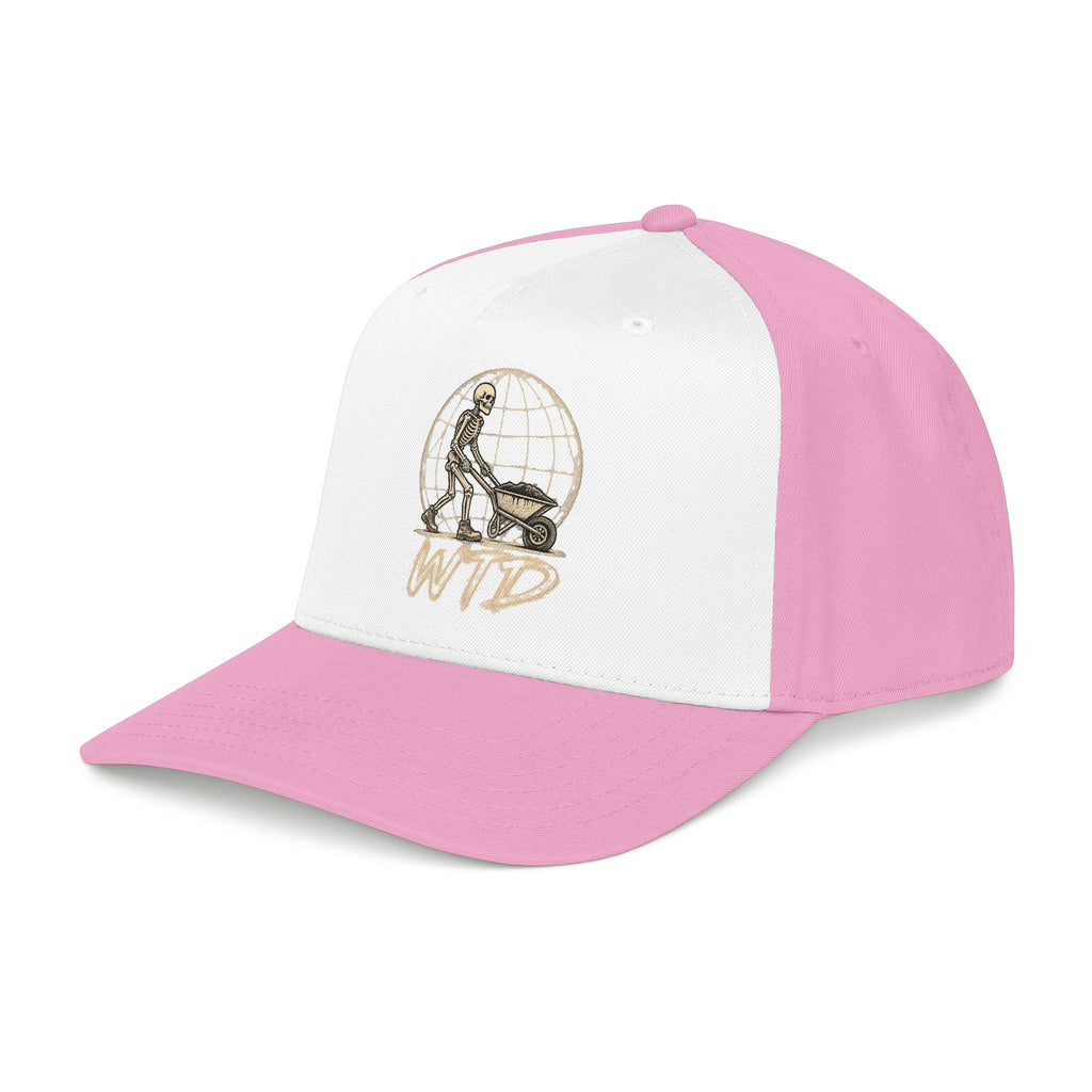 logo hat