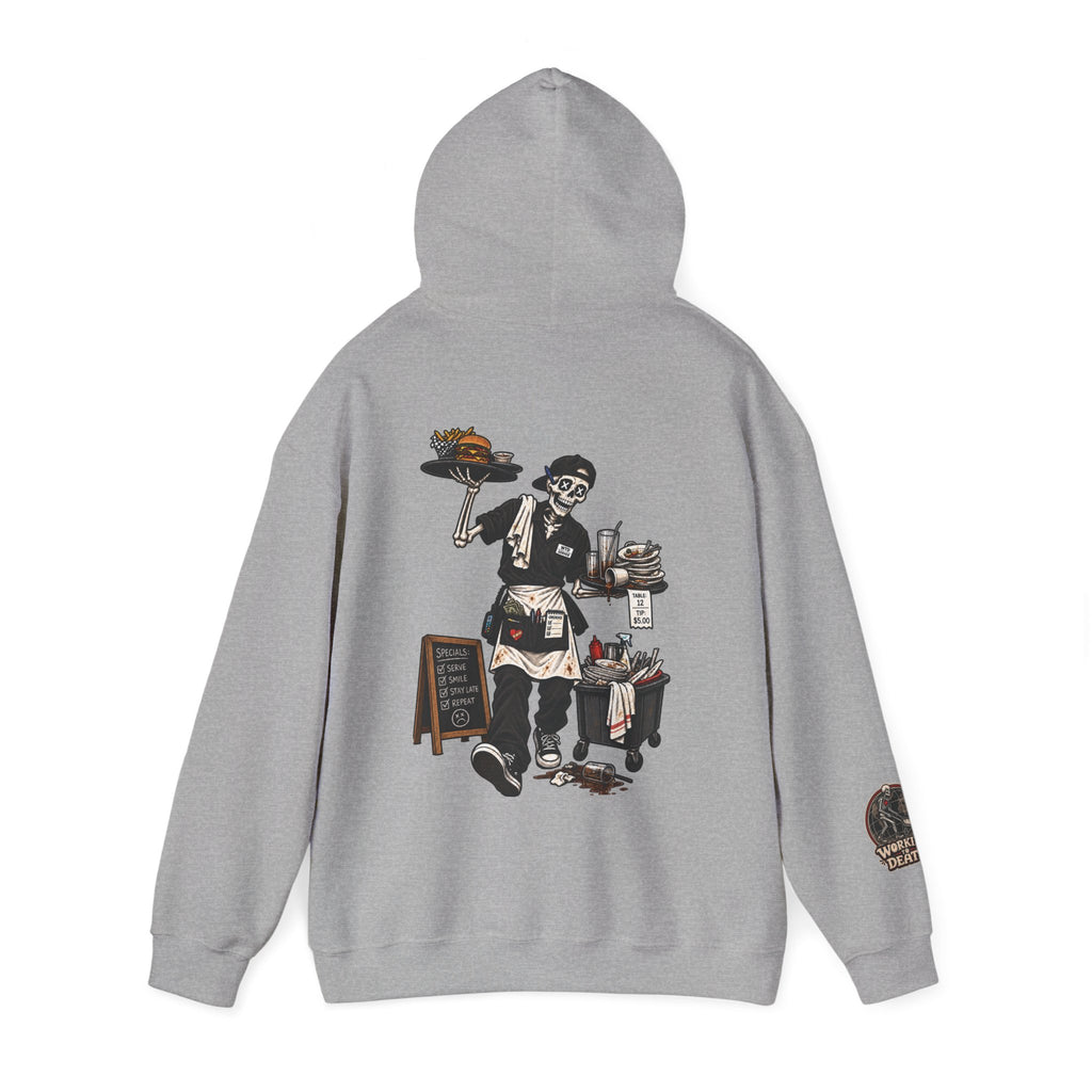 The server (Hoodie Bs1)