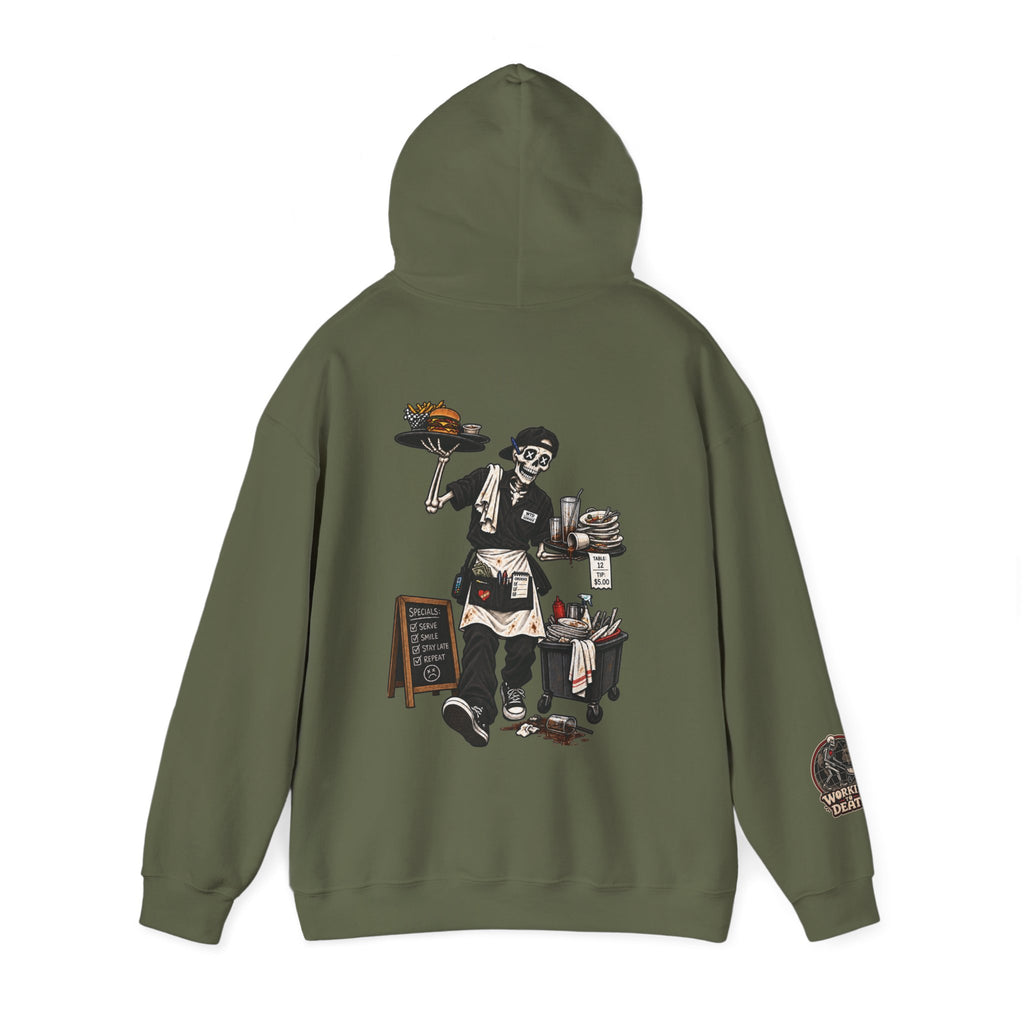 The server (Hoodie Bs1)