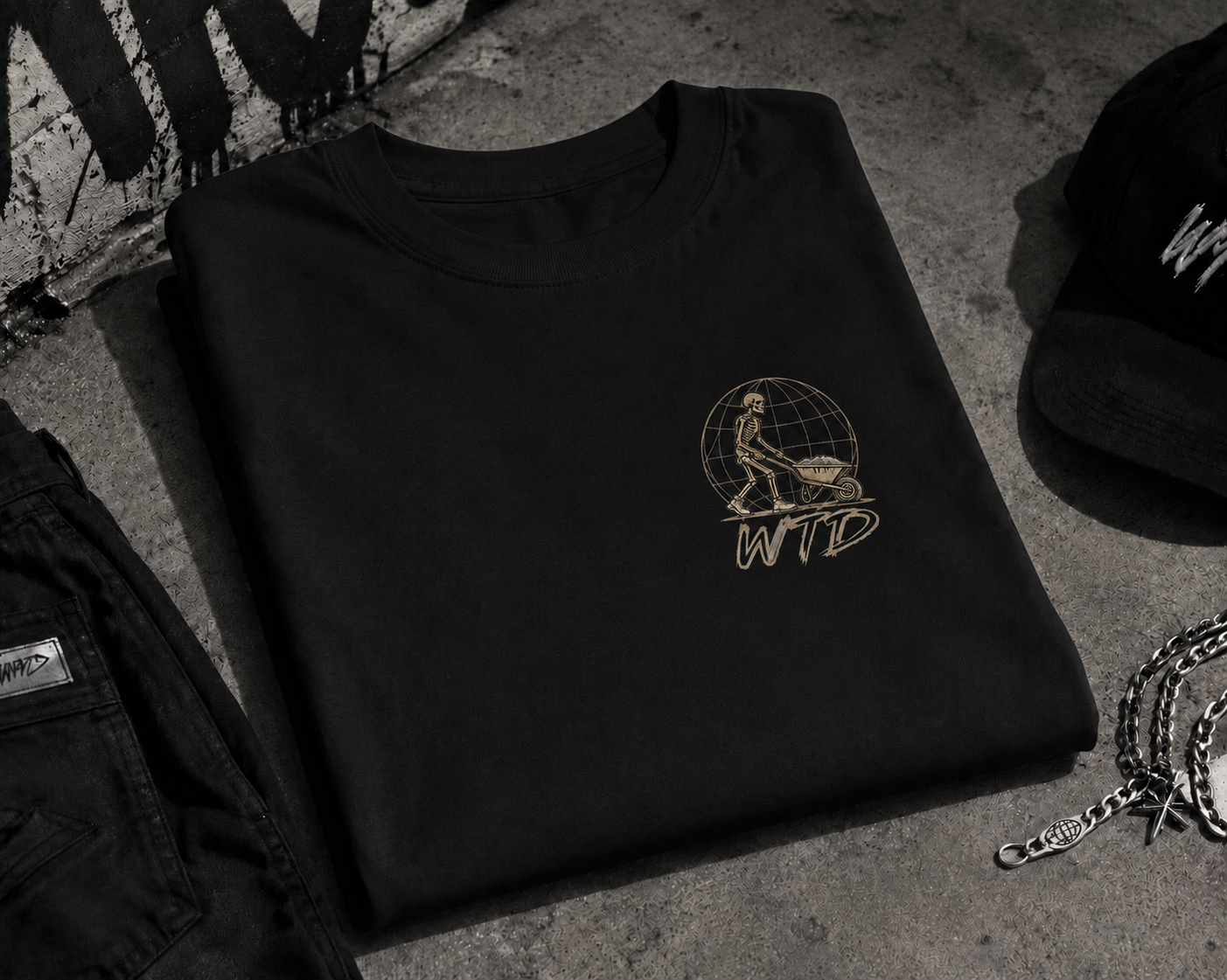 WTD Logo Tee