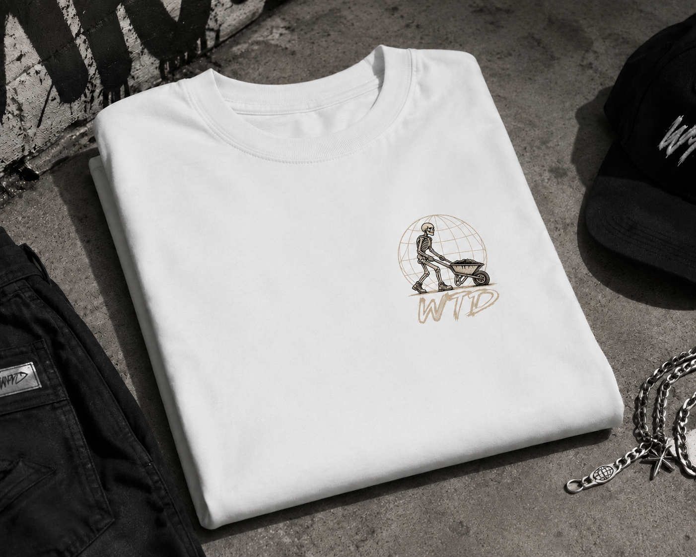 WTD Logo Tee