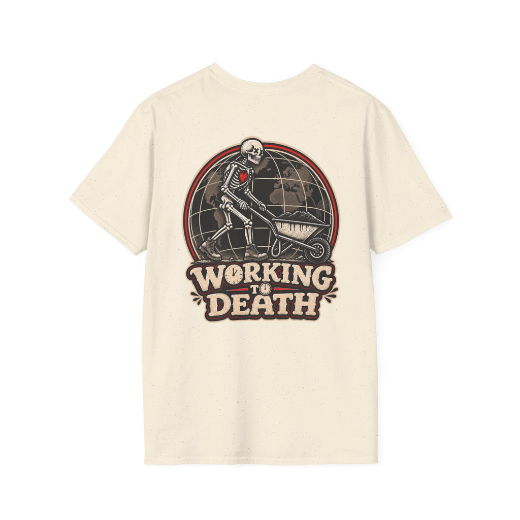 WTD Logo Tee