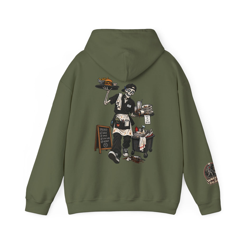 The server (Hoodie Bs1)