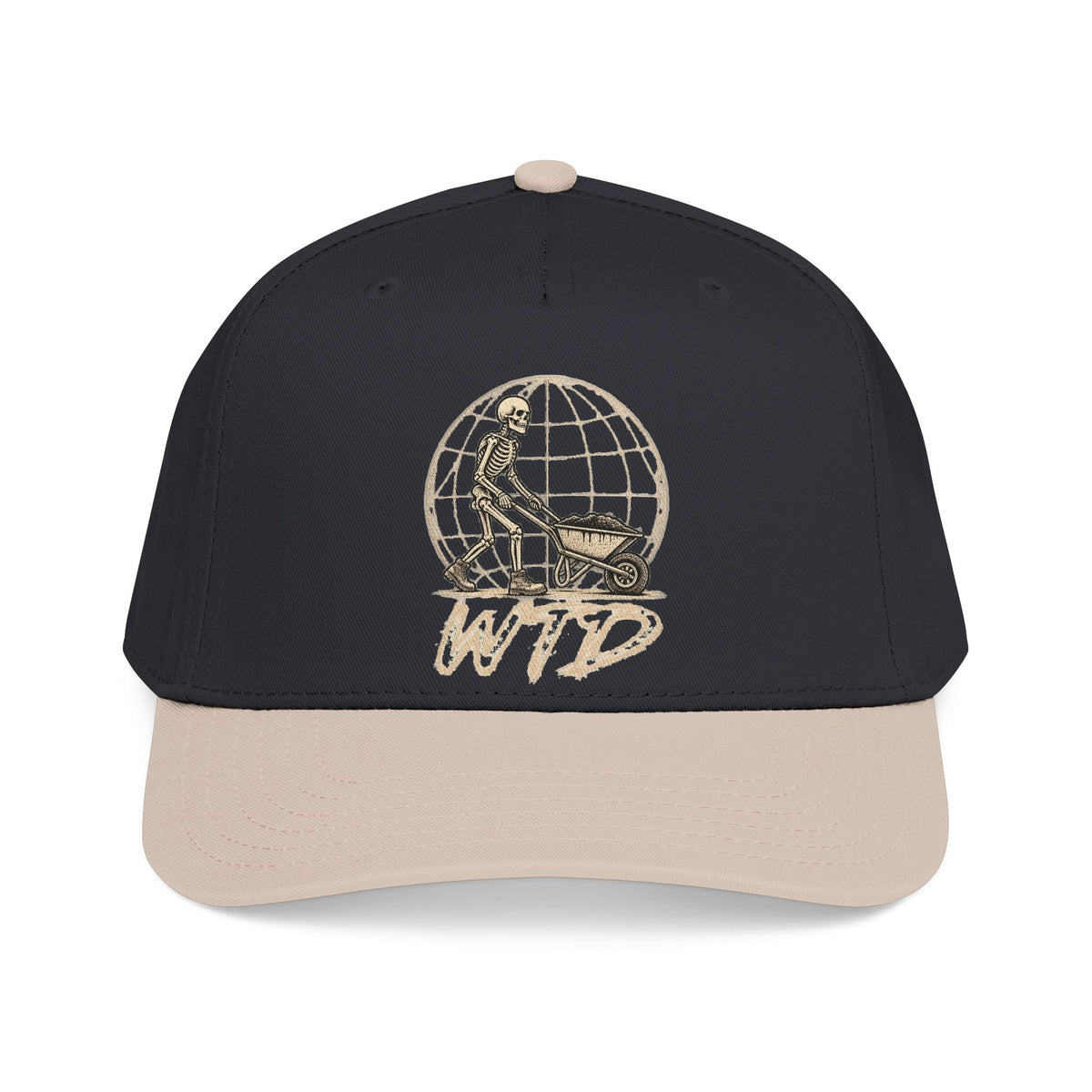 logo hat