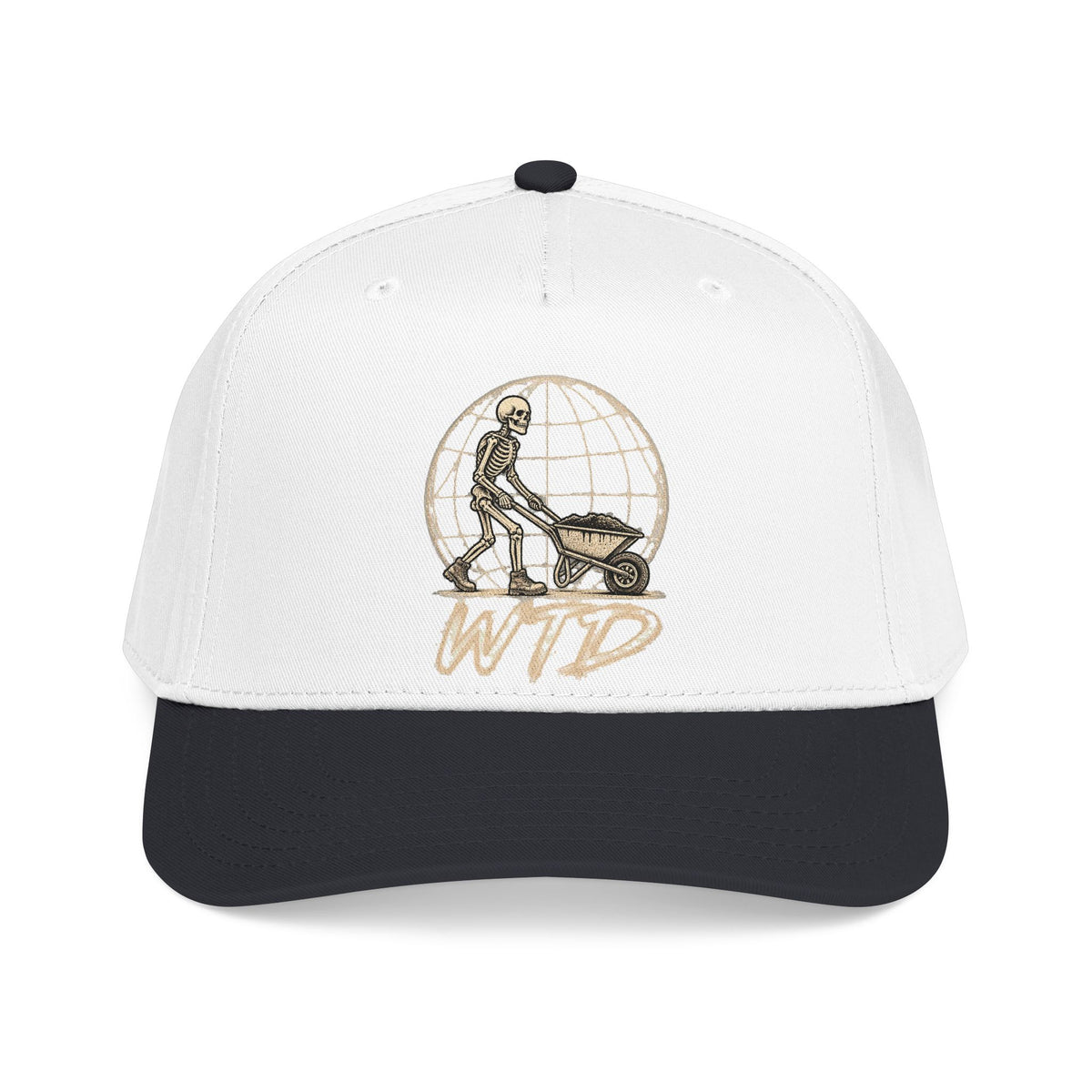 logo hat