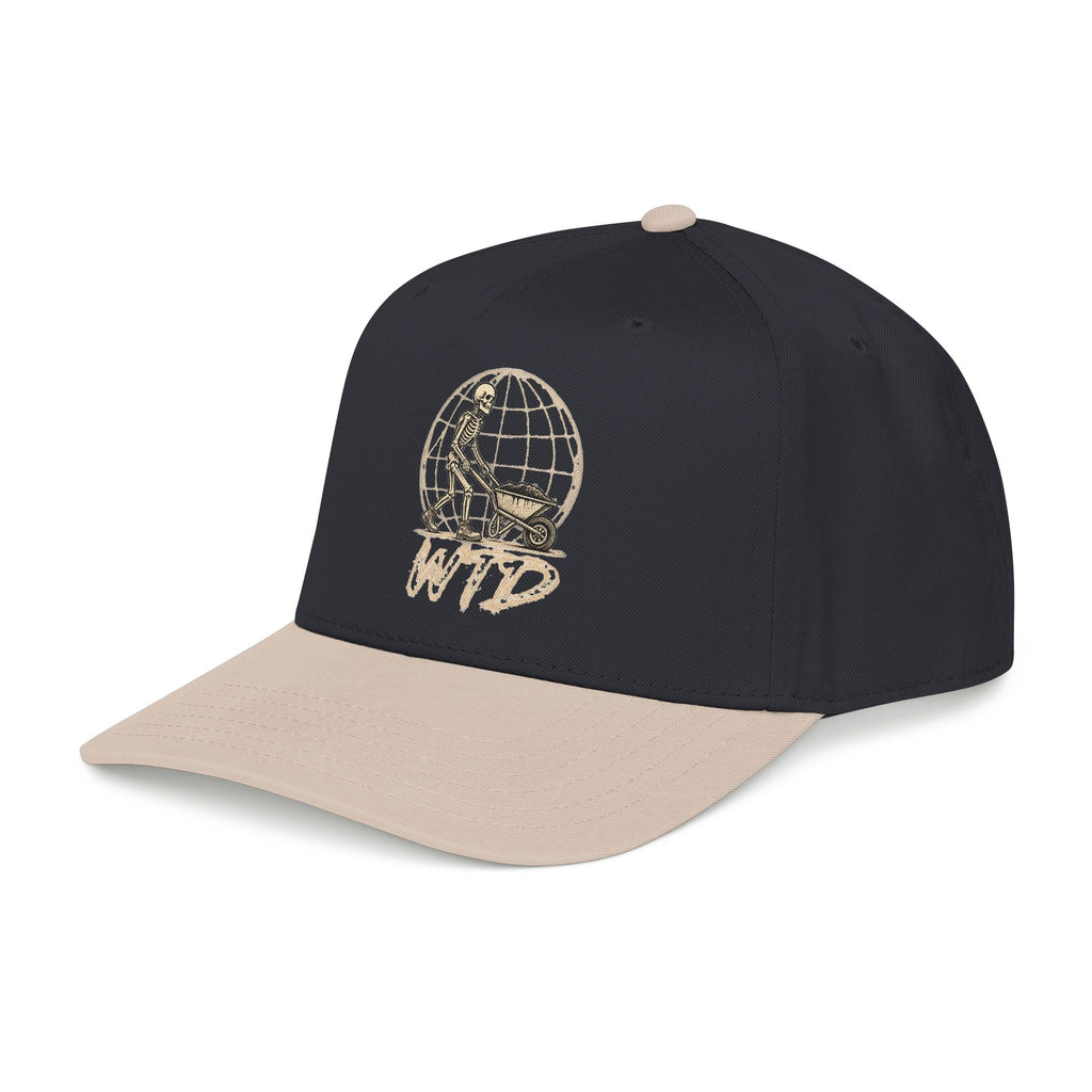 logo hat