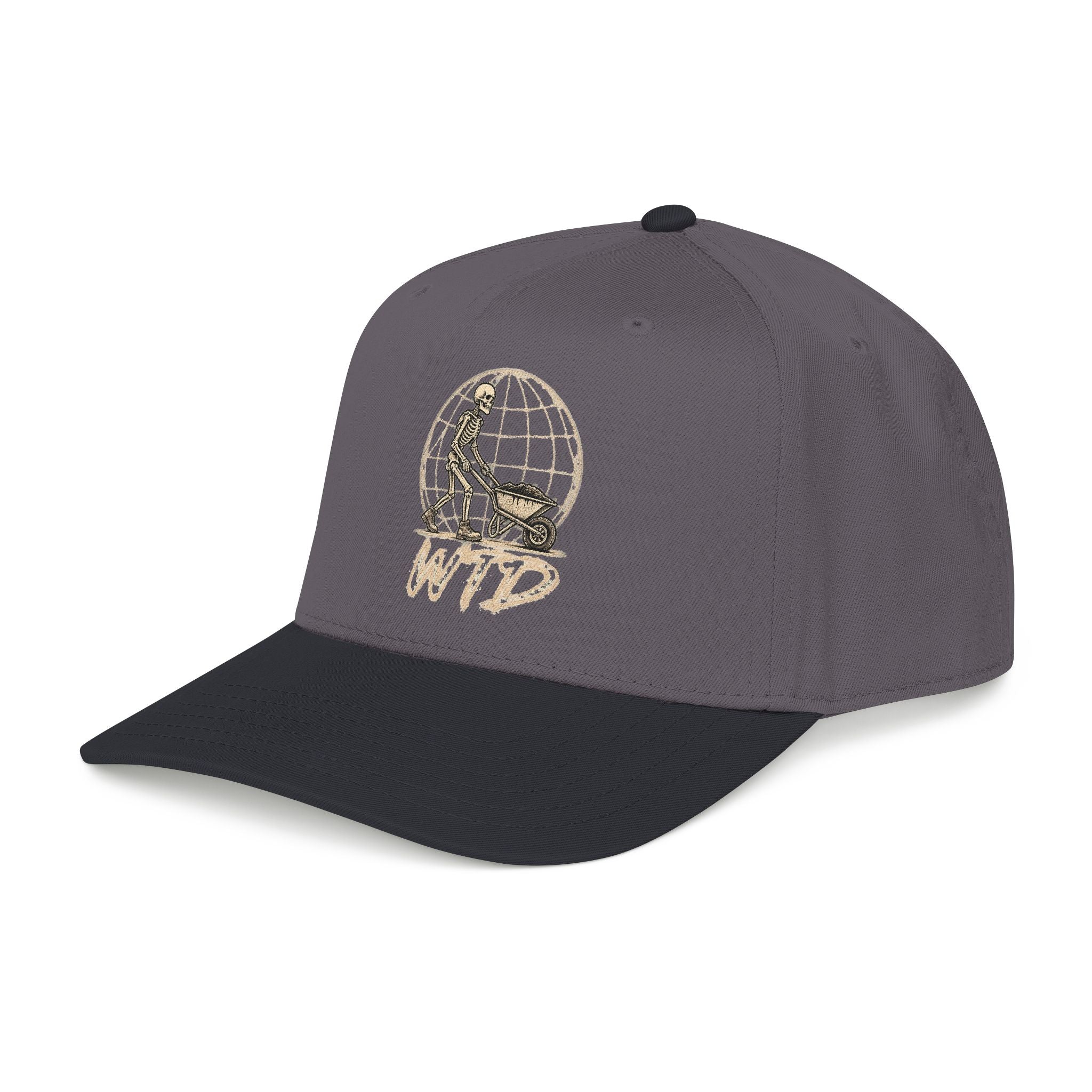 logo hat