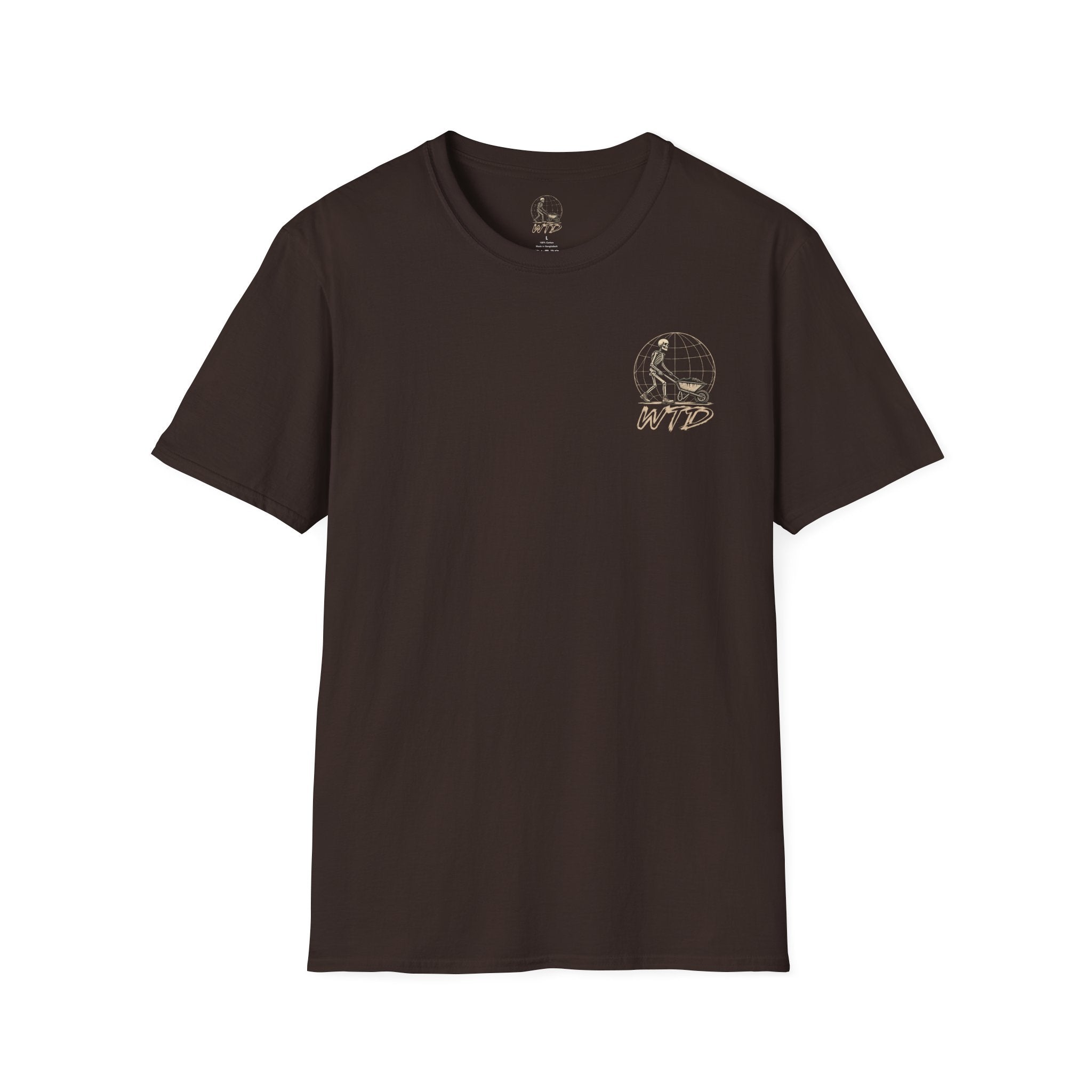 WTD Logo Tee