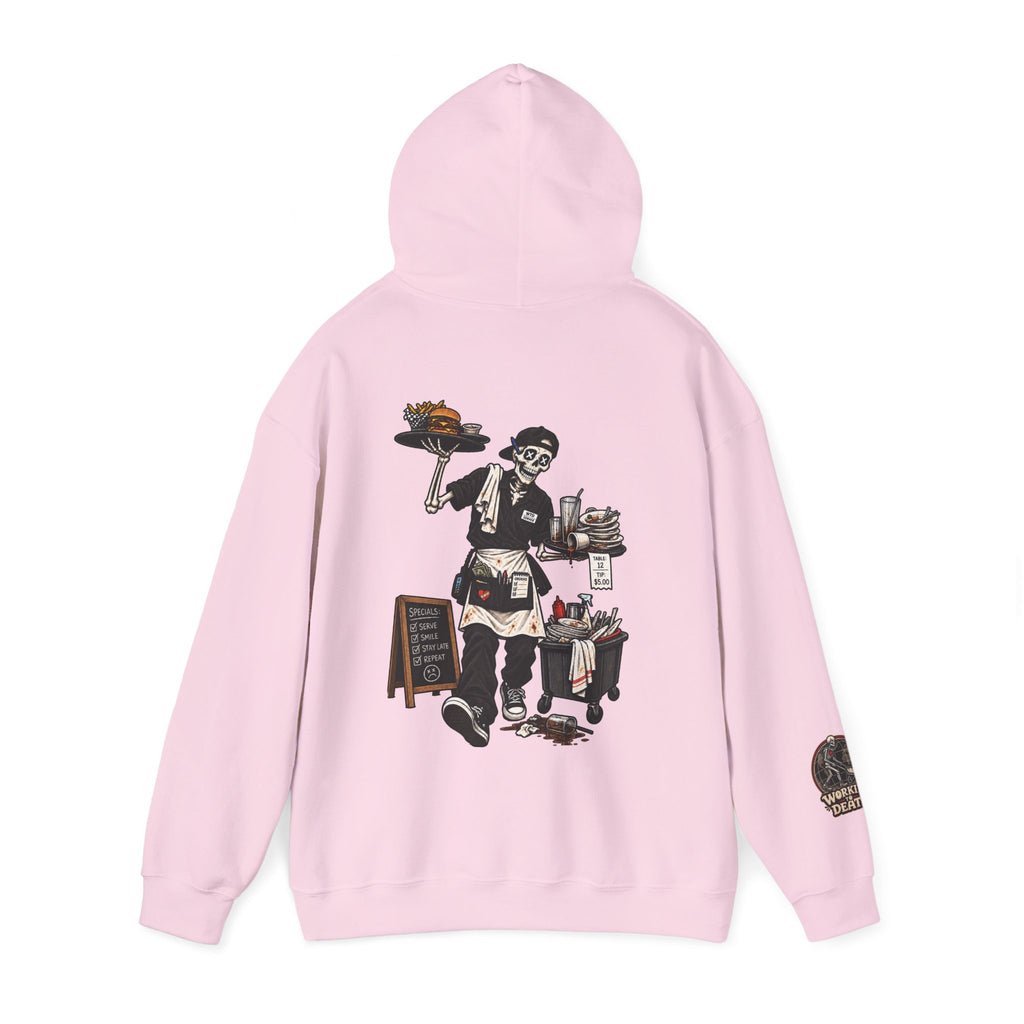 The server (Hoodie Bs1)