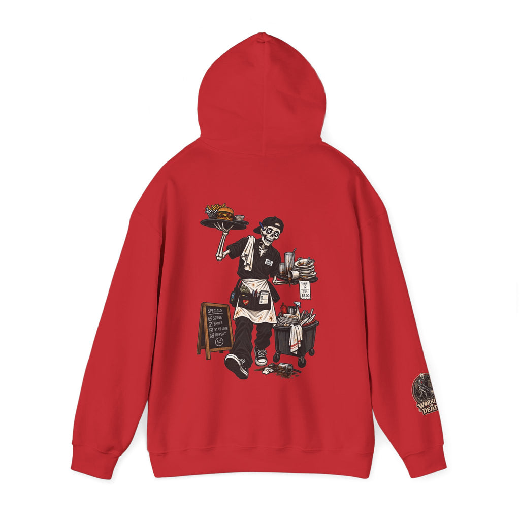 The server (Hoodie Bs1)
