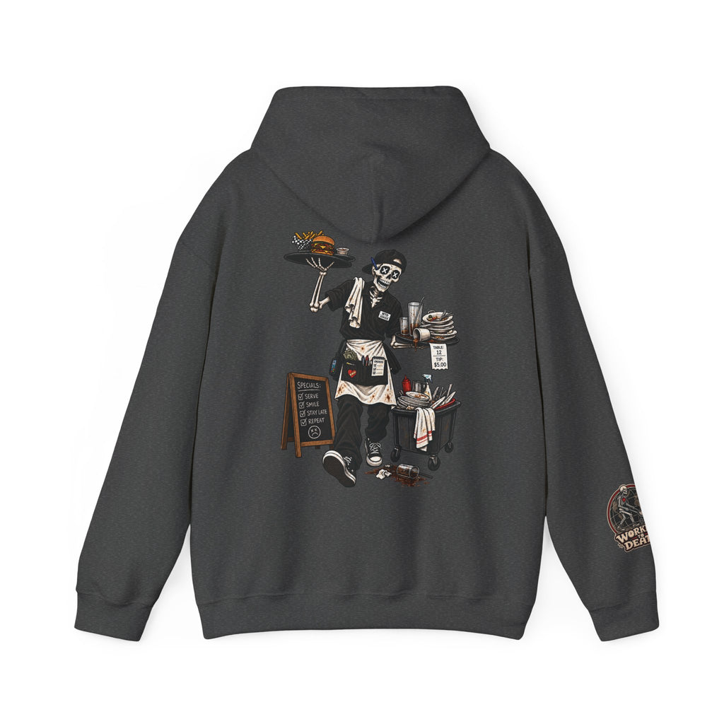 The server (Hoodie Bs1)