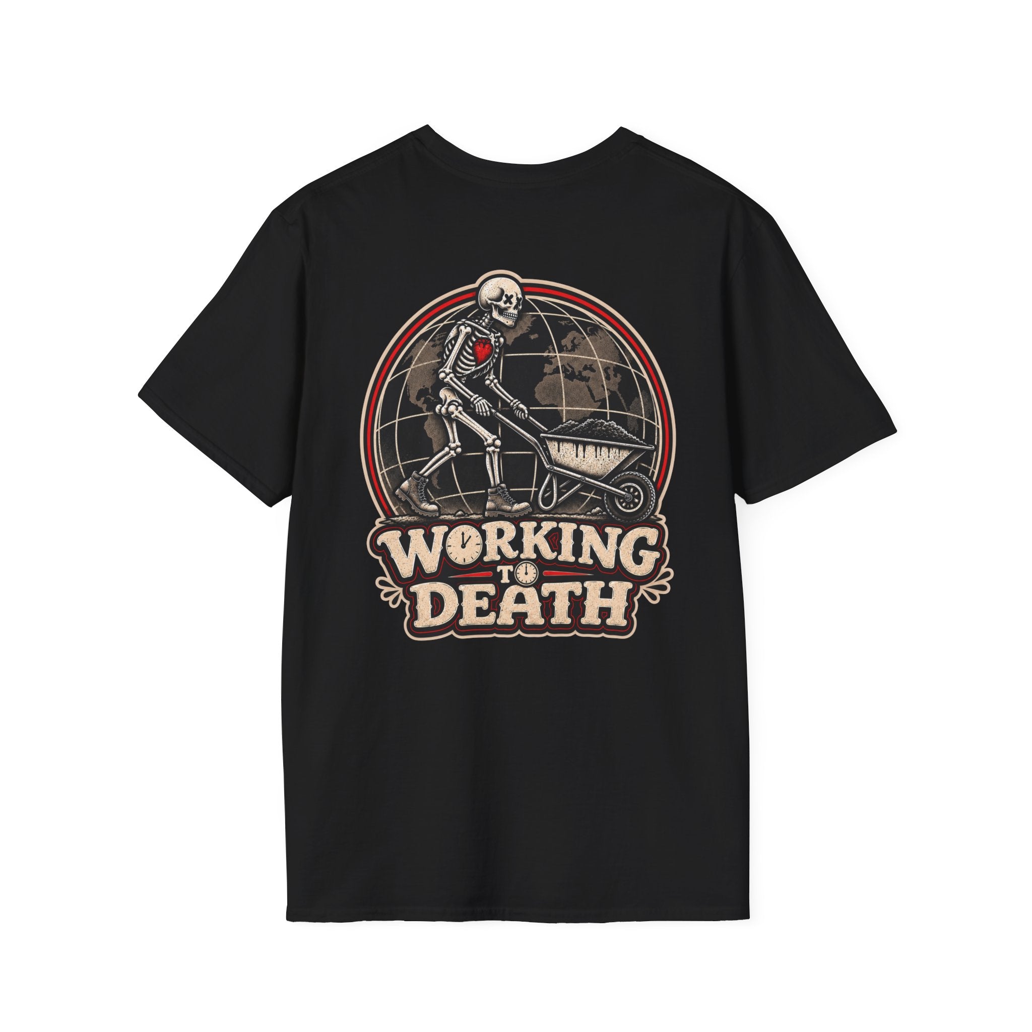 WTD Logo Tee