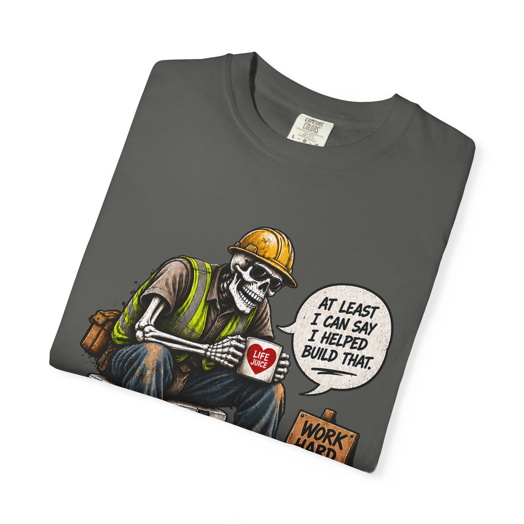WTD Construction Worker Tee (fs1)