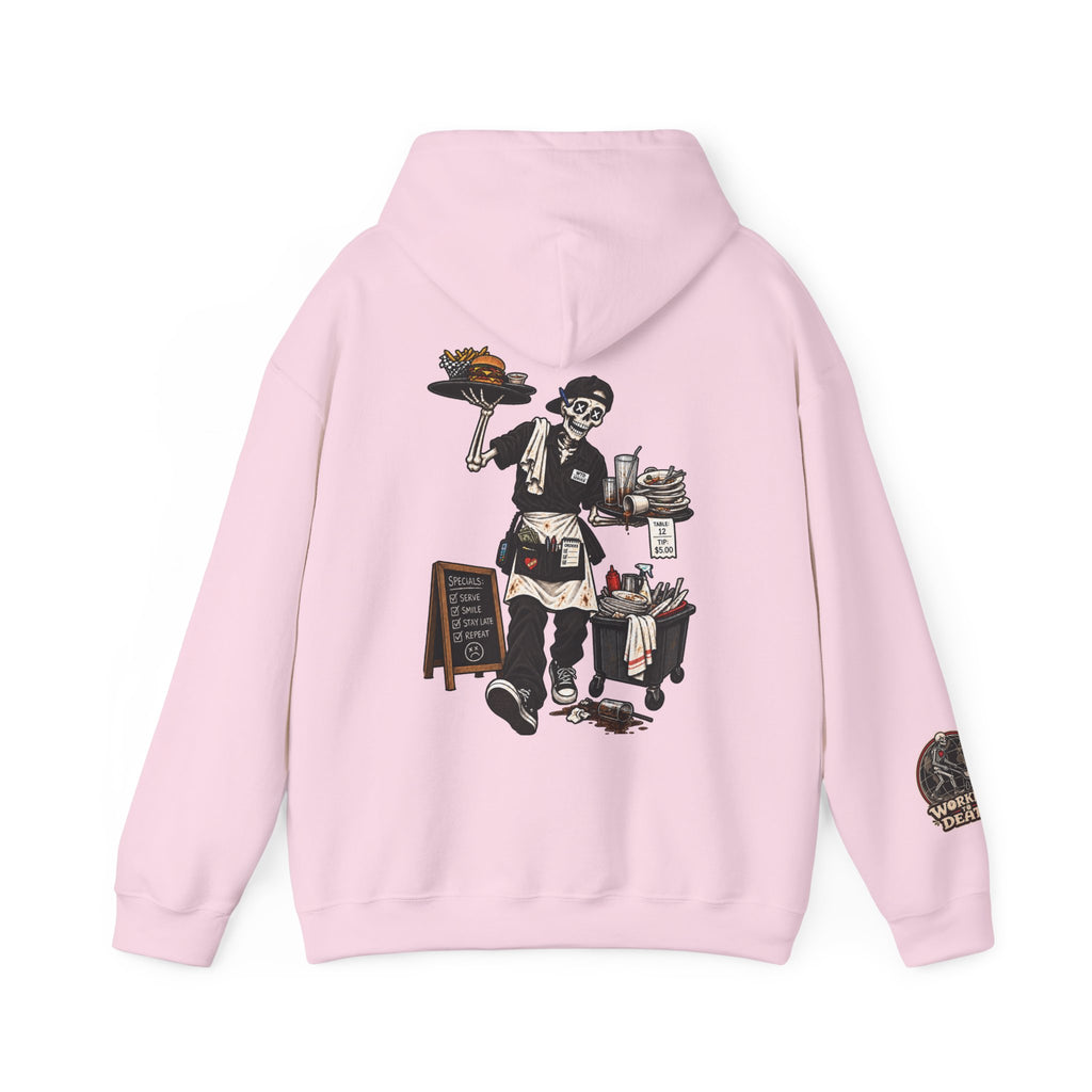 The server (Hoodie Bs1)