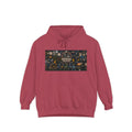 Full cast logo hoodie