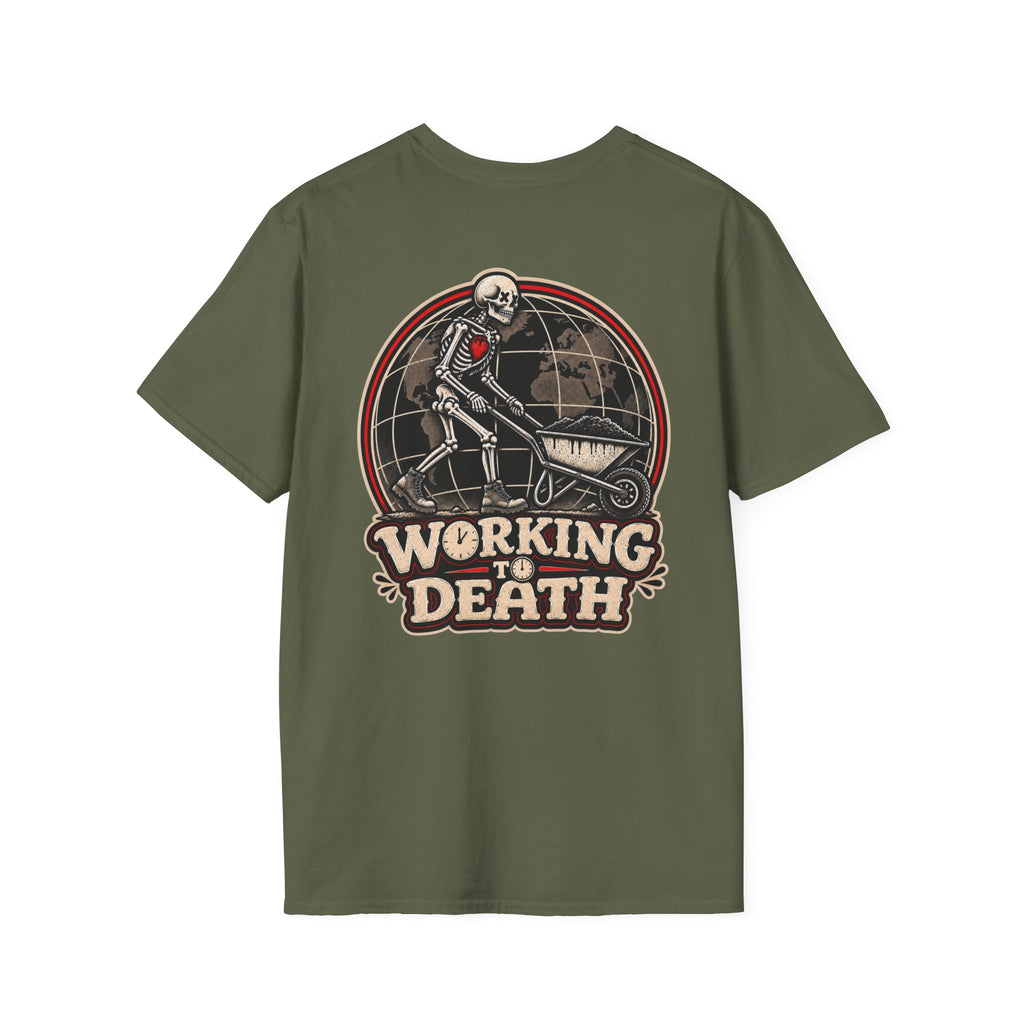 WTD Logo Tee