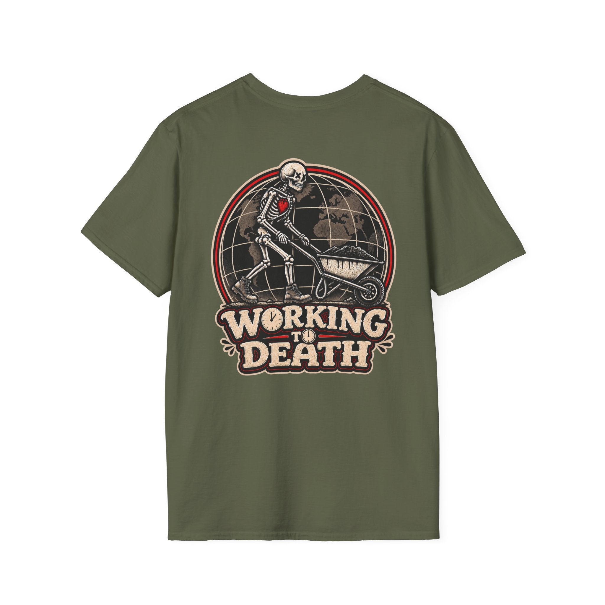 WTD Logo Tee