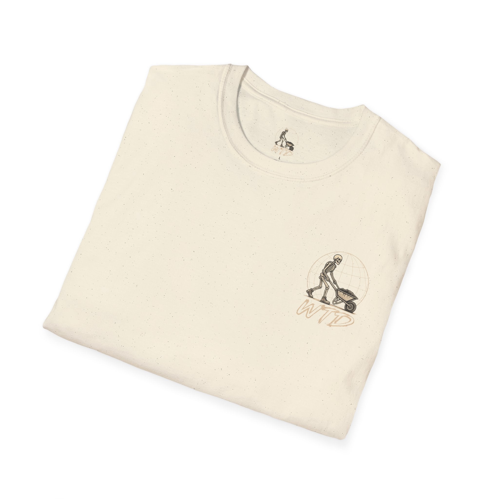 WTD Logo Tee